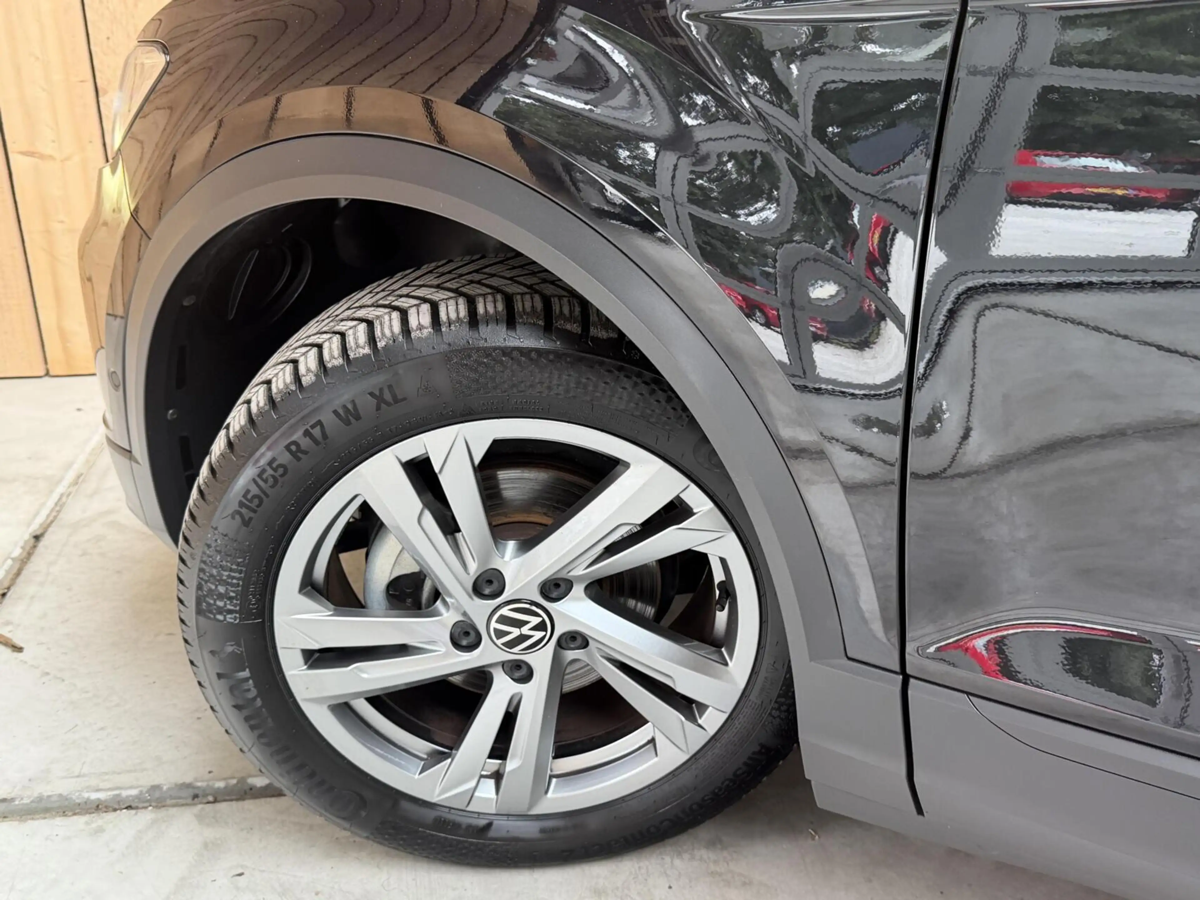 Volkswagen T-Roc 1.0 TSI Life 75 Edition Apple CarPlay/Android Auto — photo 33
