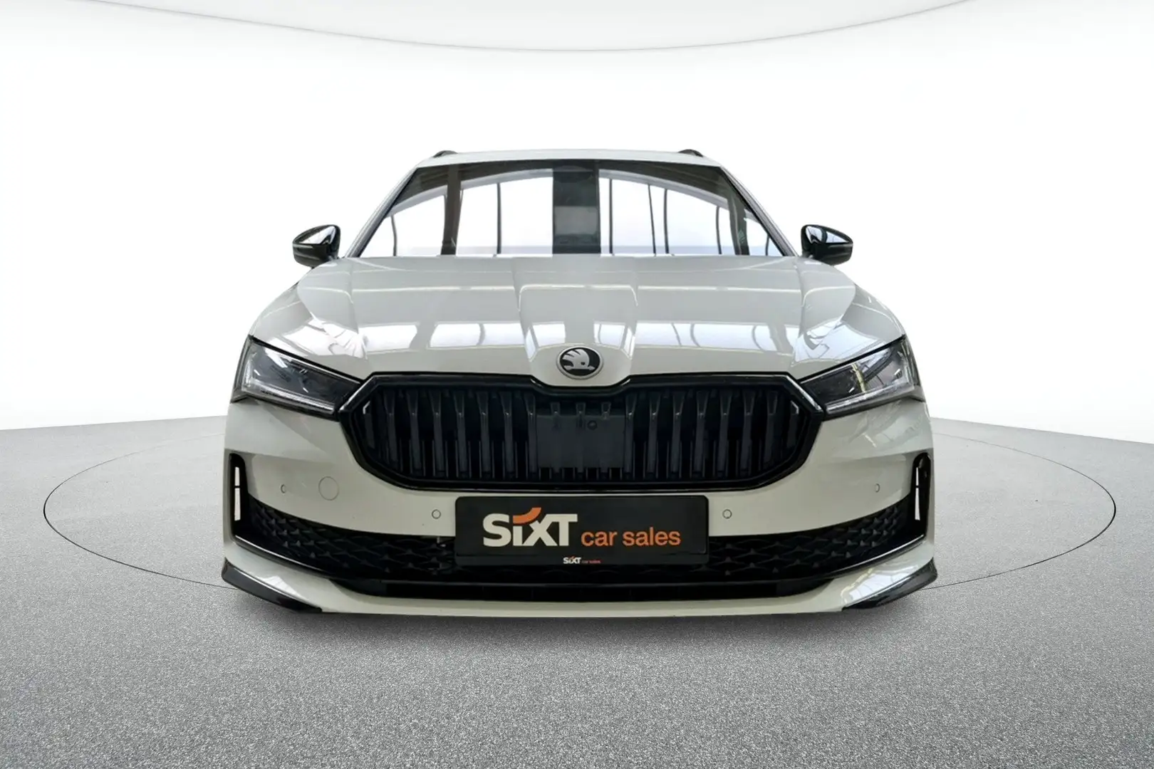 Skoda Superb Combi PHEV Sportline|AHK|ACC|Headup|Pano Weiß - 2