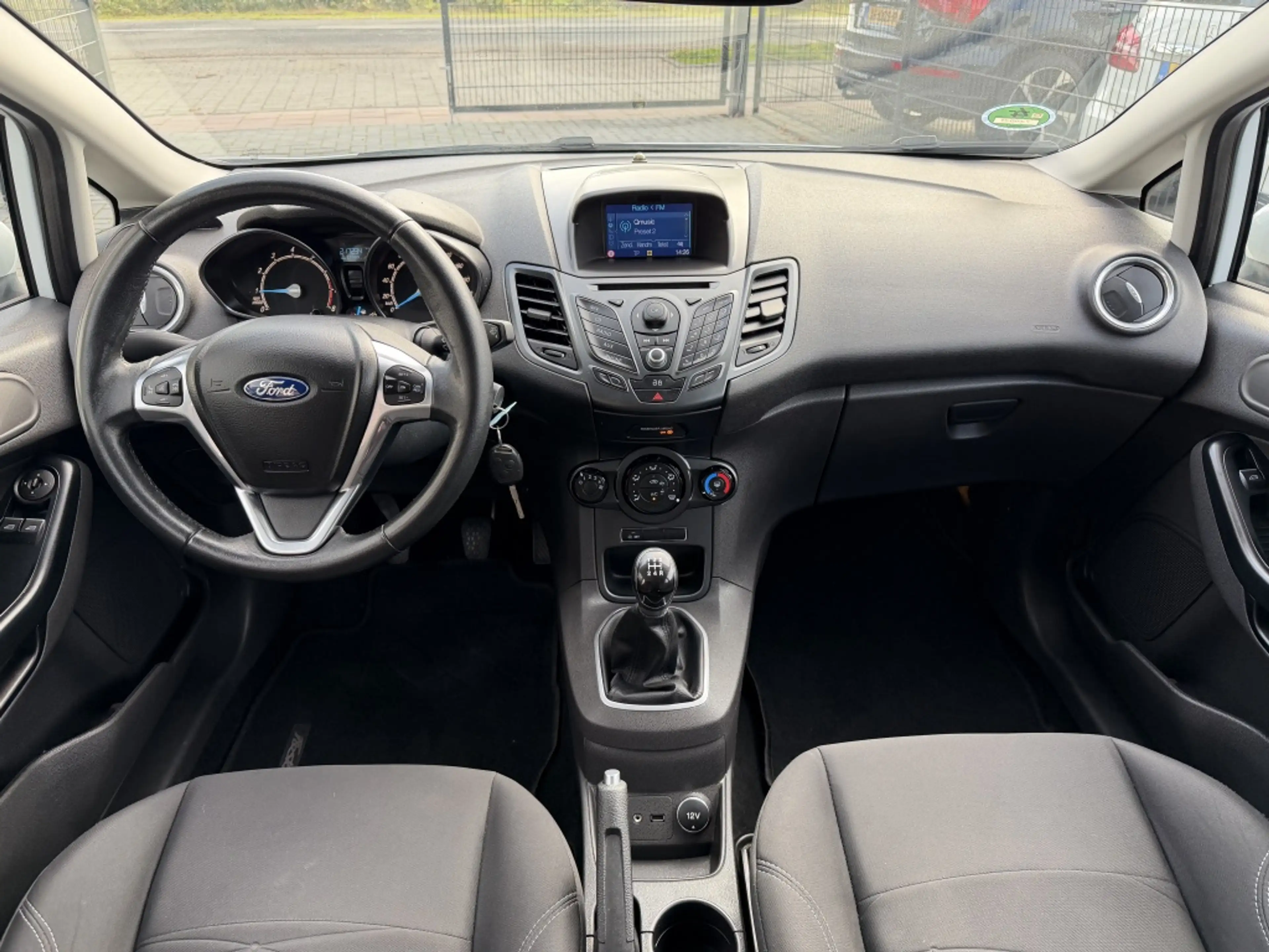 Ford Fiesta 1.0 Style 2015| WIT| AIRCO| CRUISE| PDC| NIEUWE RI — photo 10