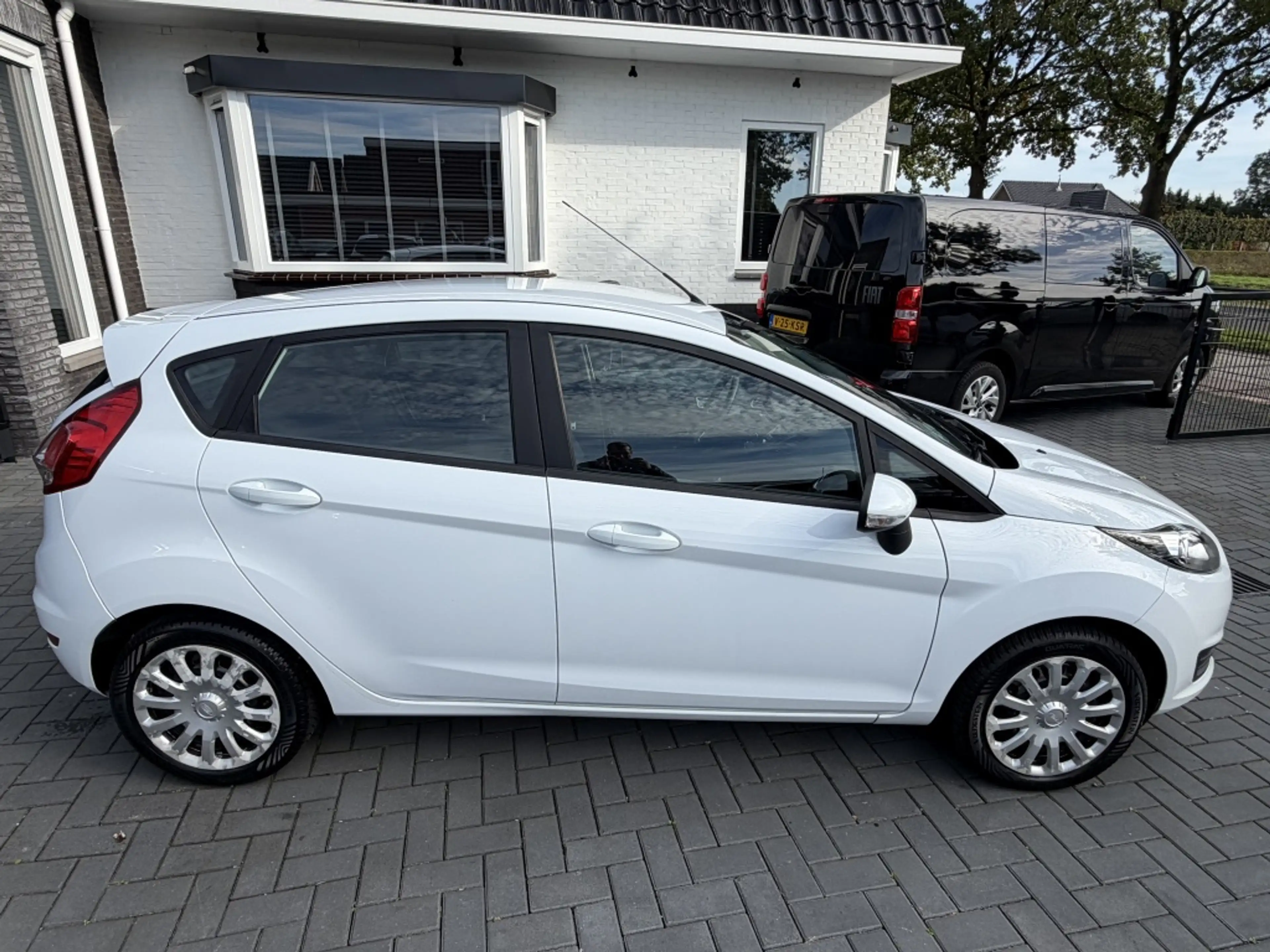 Ford Fiesta 1.0 Style 2015| WIT| AIRCO| CRUISE| PDC| NIEUWE RI — photo 6