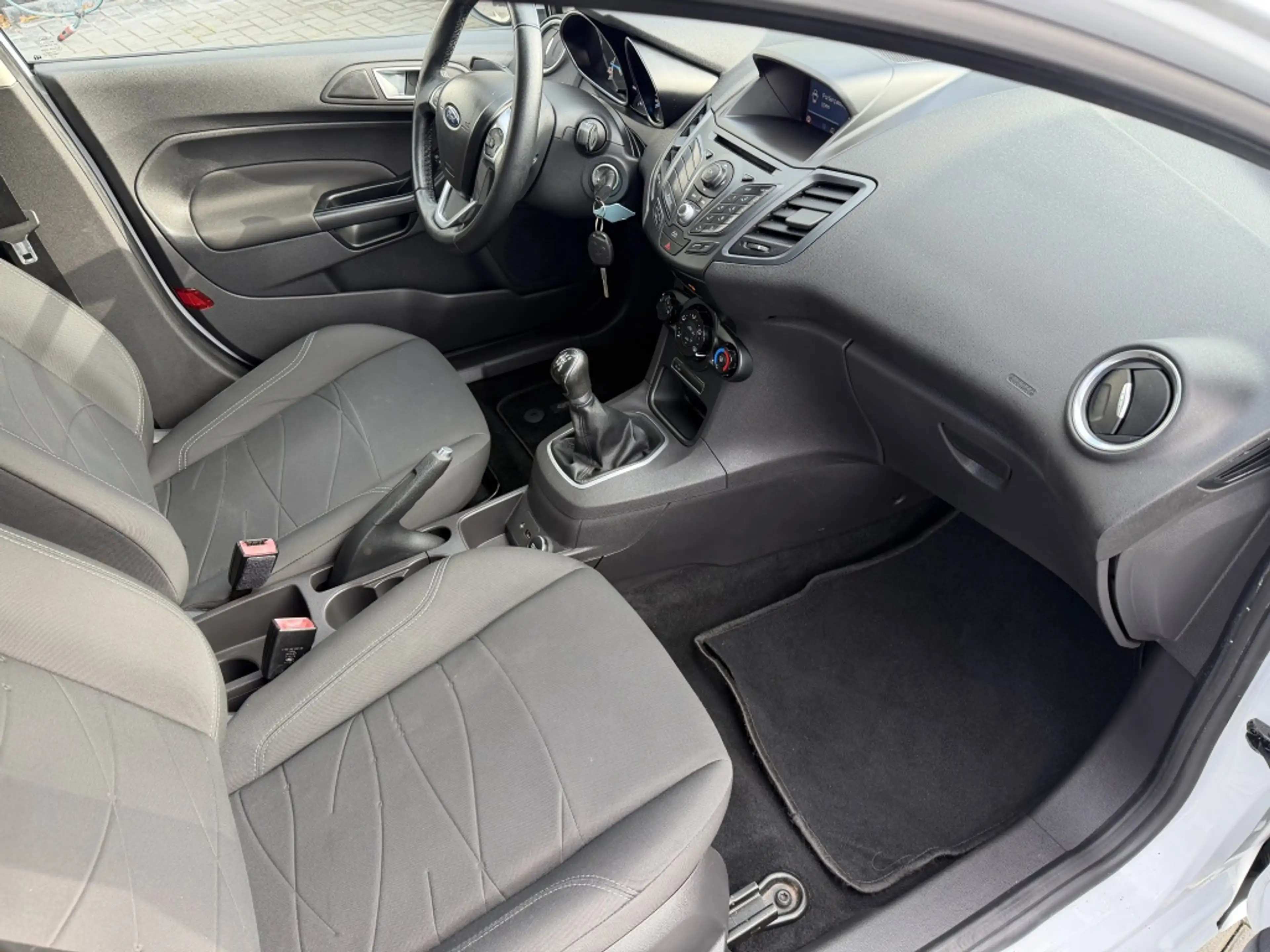 Ford Fiesta 1.0 Style 2015| WIT| AIRCO| CRUISE| PDC| NIEUWE RI — photo 11