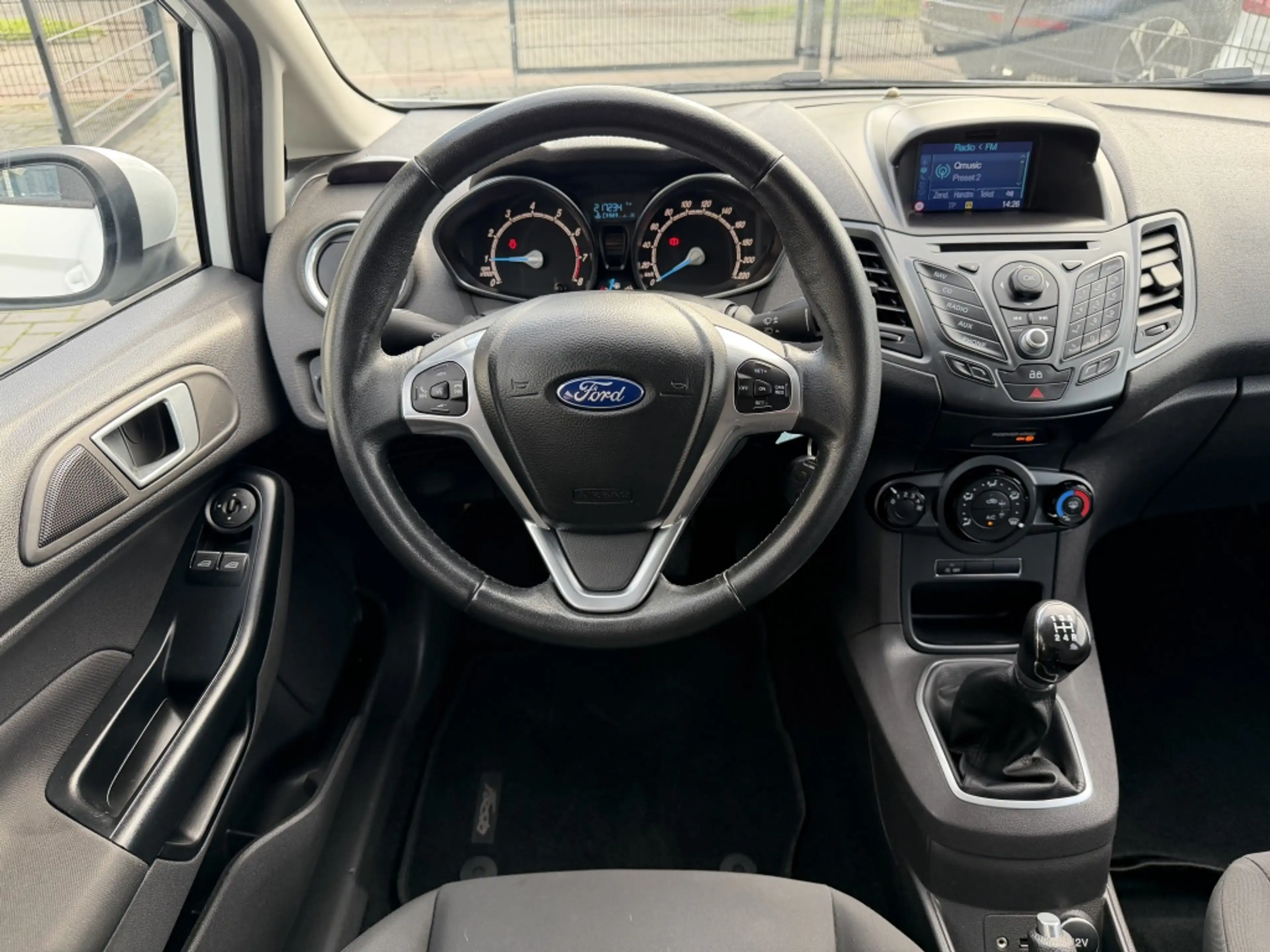 Ford Fiesta 1.0 Style 2015| WIT| AIRCO| CRUISE| PDC| NIEUWE RI — photo 14