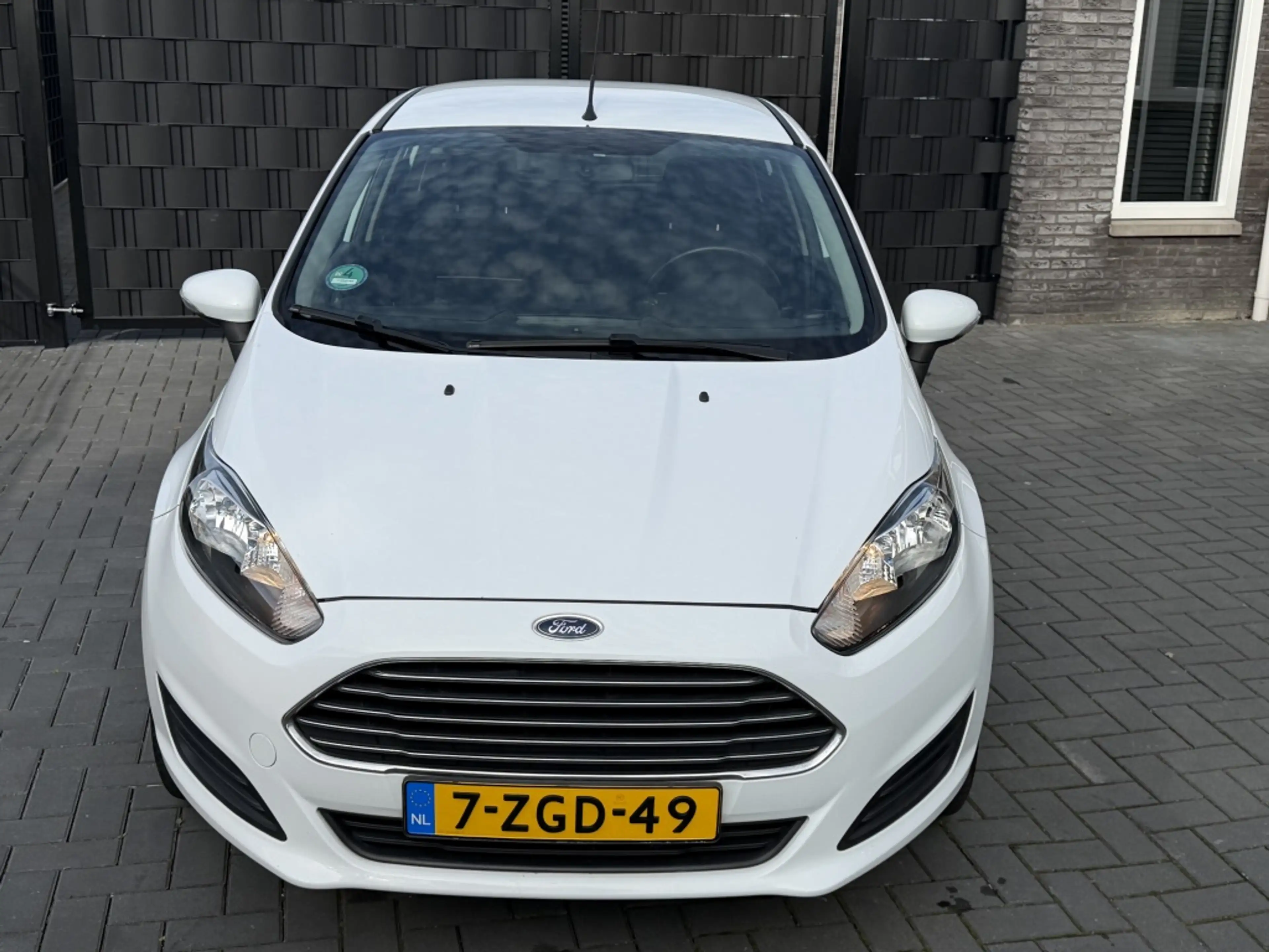Ford Fiesta 1.0 Style 2015| WIT| AIRCO| CRUISE| PDC| NIEUWE RI — photo 8
