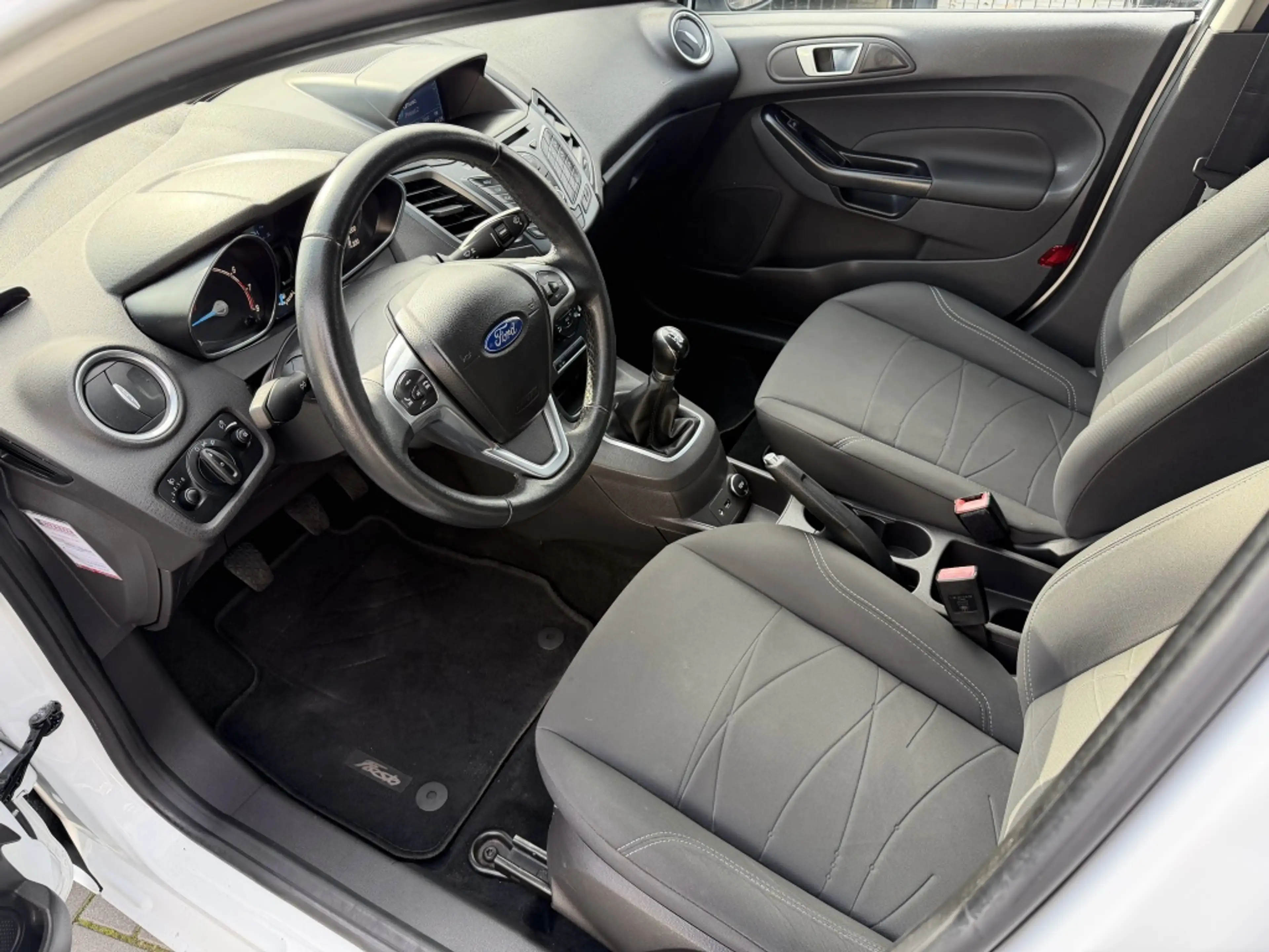 Ford Fiesta 1.0 Style 2015| WIT| AIRCO| CRUISE| PDC| NIEUWE RI — photo 9