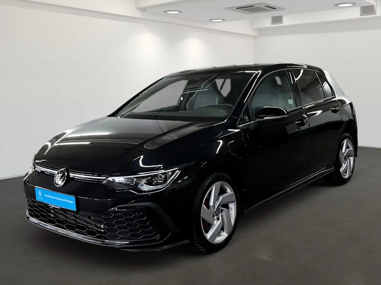 Volkswagen Golf GTE GTE 1.4 TSI GTE DSG Schwarz - 2