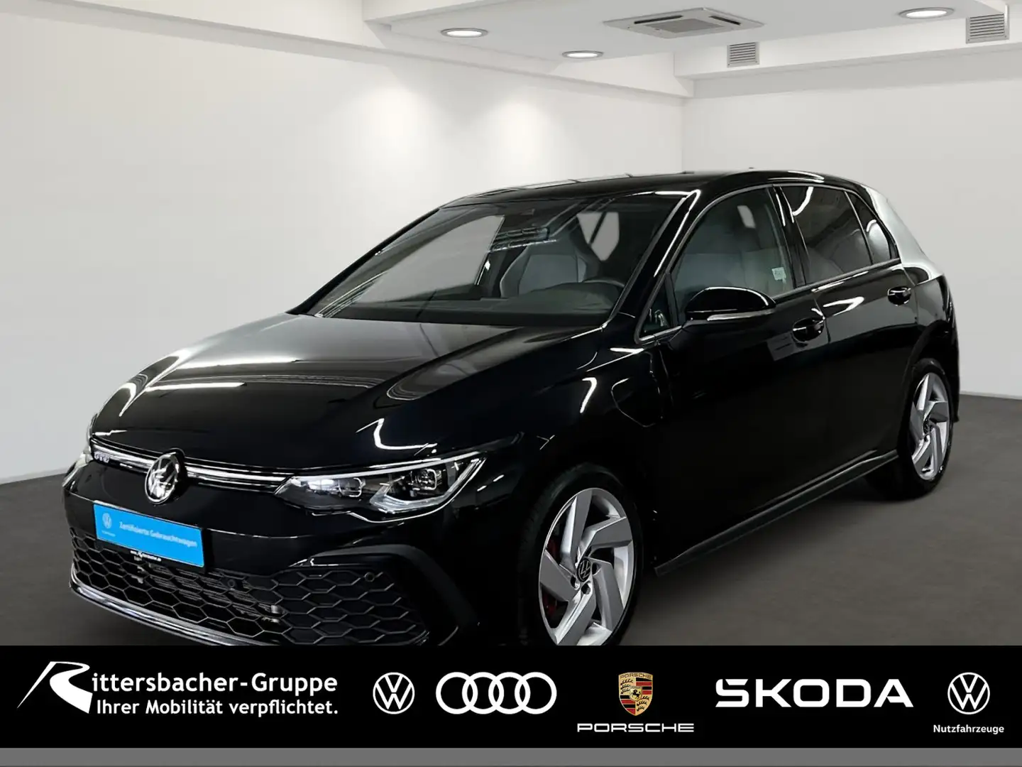 Volkswagen Golf GTE GTE 1.4 TSI GTE DSG Schwarz - 1