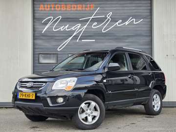2.0 CVVT X-ecutive 4WD|Airco|Cruise|Trekhaak|