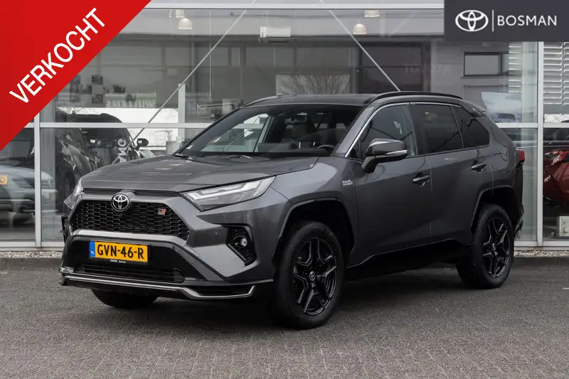 TOYOTA Rav-4