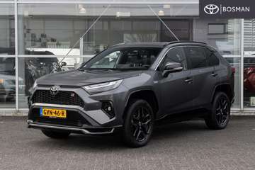 2.5 Plug-in Hybrid AWD GR SPORT