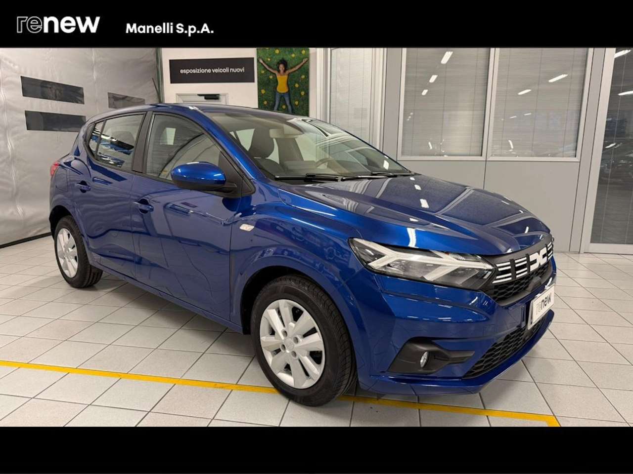 Dacia Sandero Streetway Expression TCe 90 rif.GS119