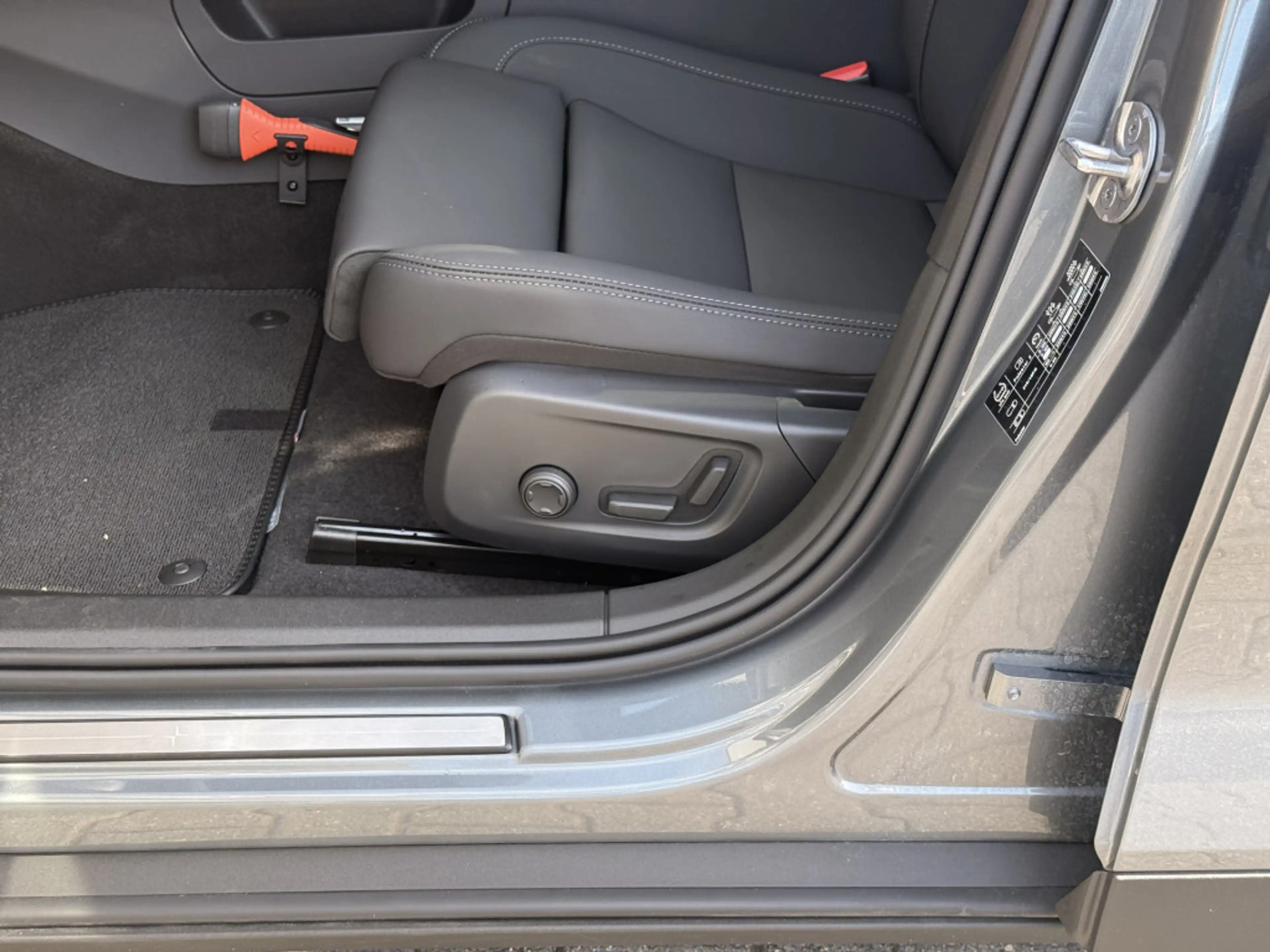 Polestar 2 Long Range Single Motor Prime 82 kWh — photo 39