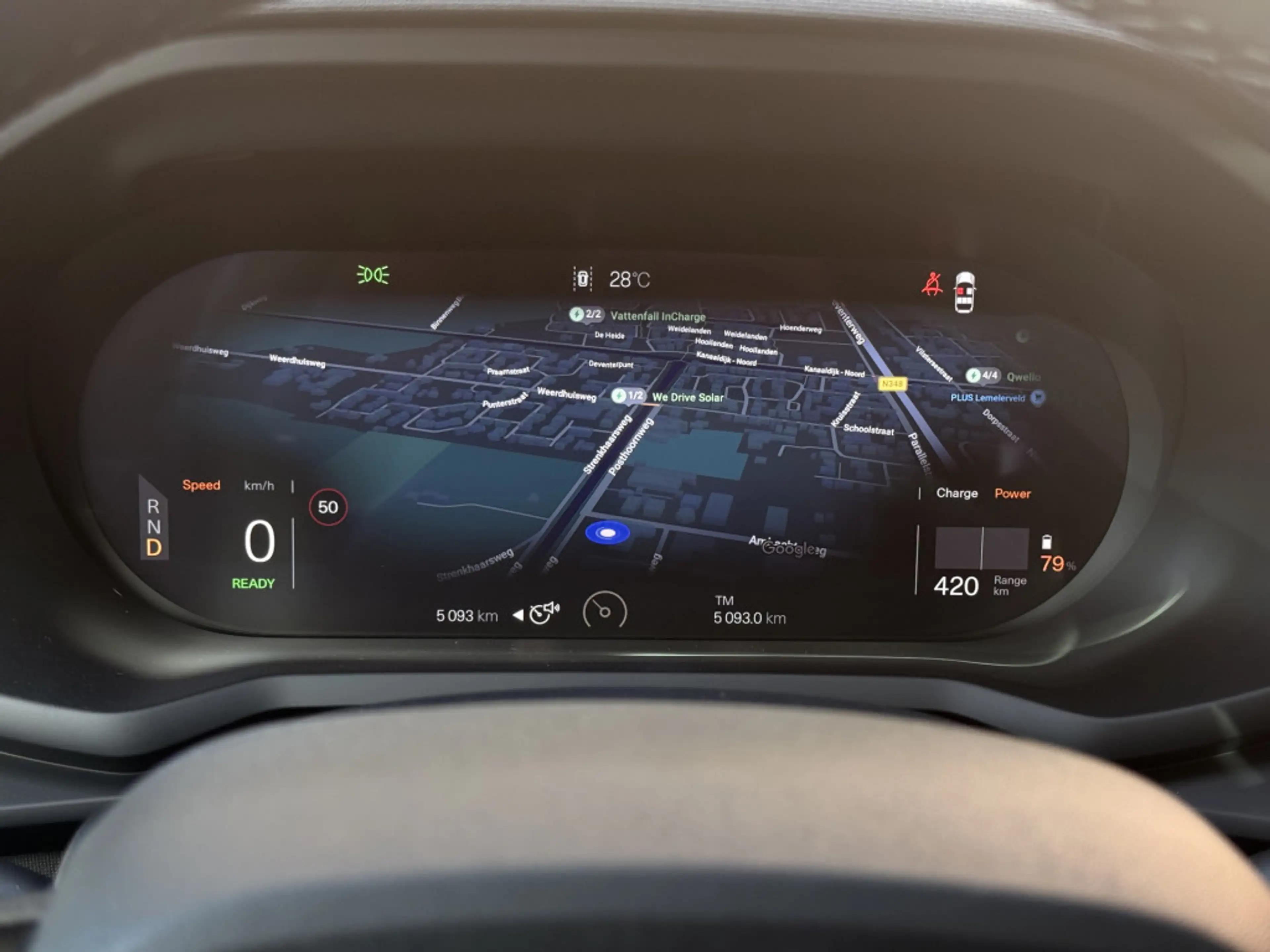 Polestar 2 Long Range Single Motor Prime 82 kWh — photo 20