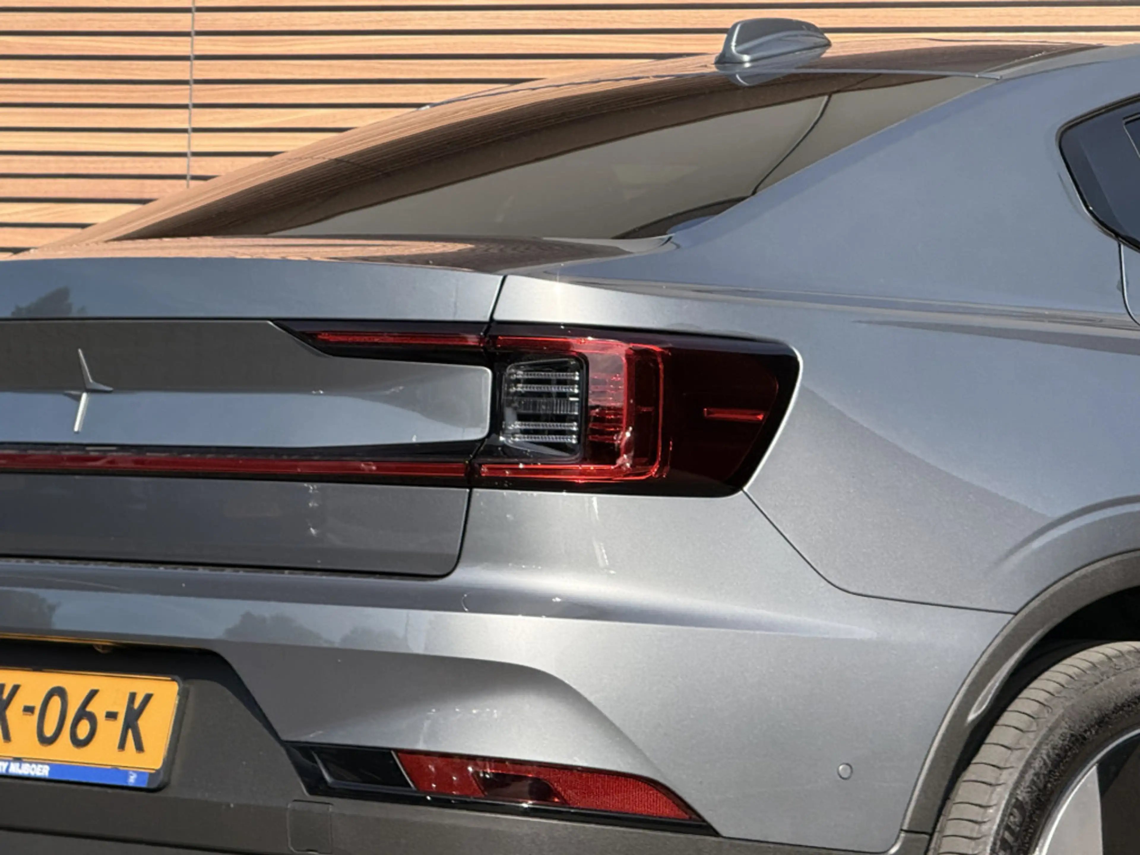 Polestar 2 Long Range Single Motor Prime 82 kWh — photo 35