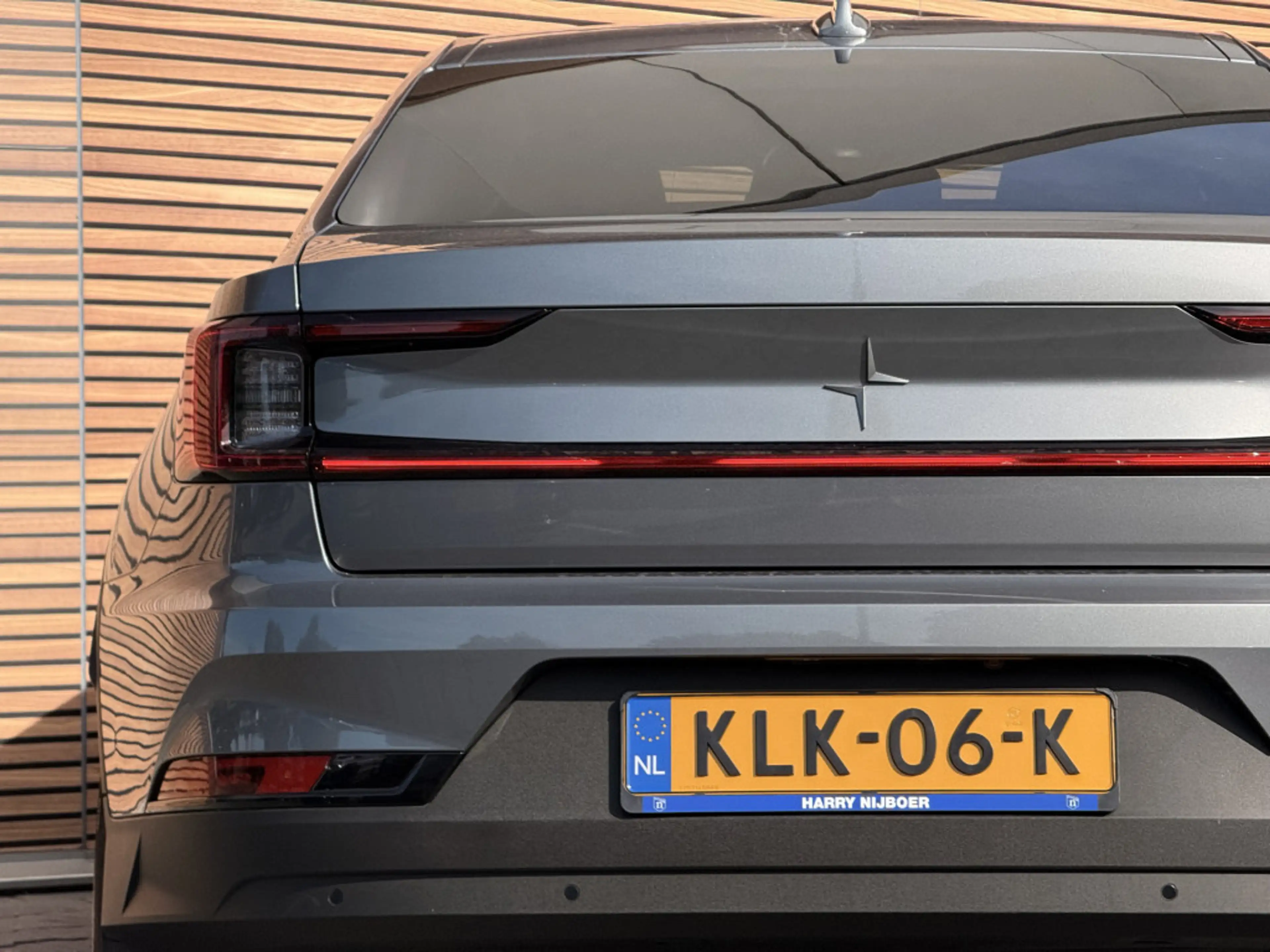 Polestar 2 Long Range Single Motor Prime 82 kWh — photo 34
