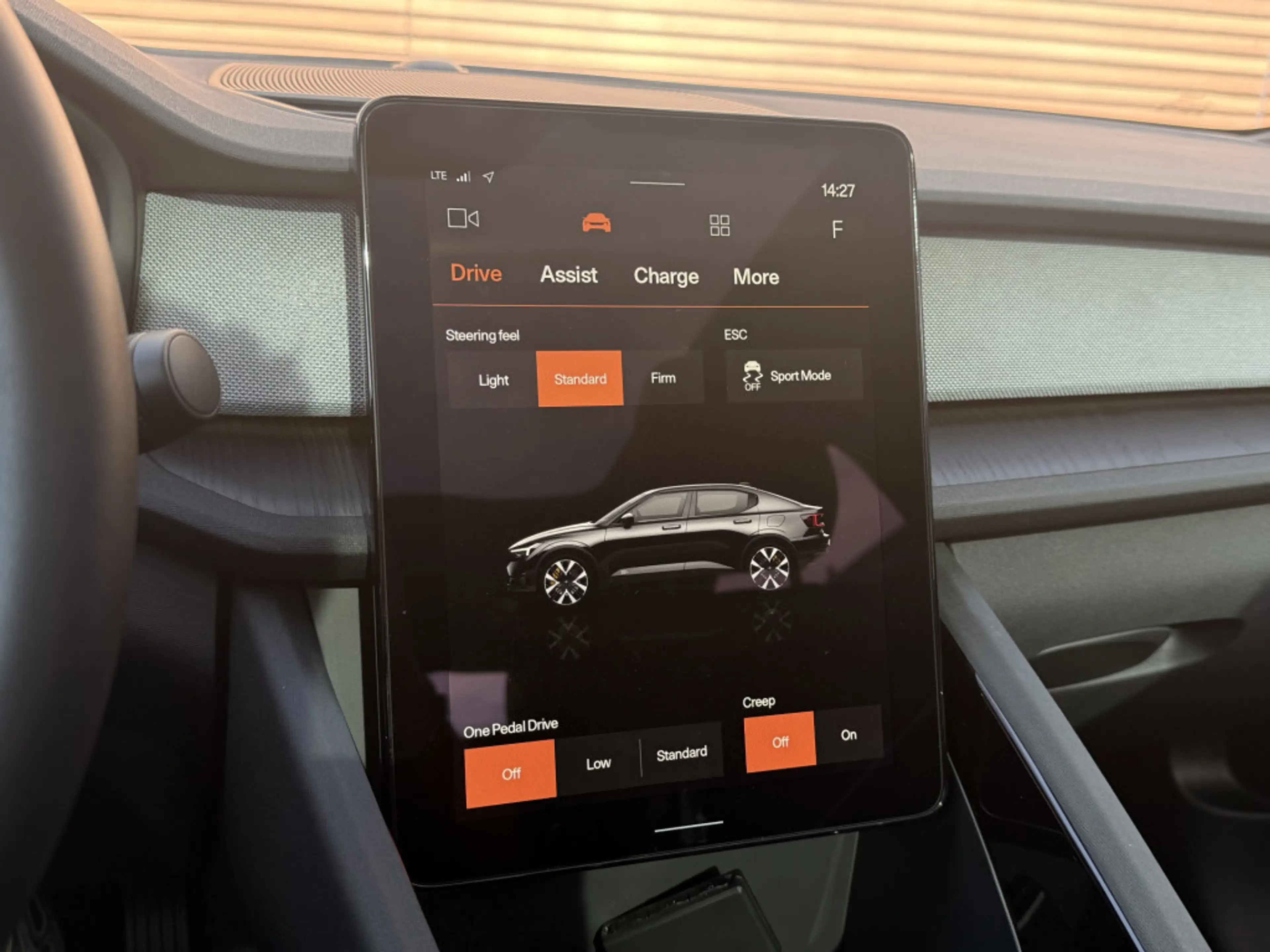 Polestar 2 Long Range Single Motor Prime 82 kWh — photo 24