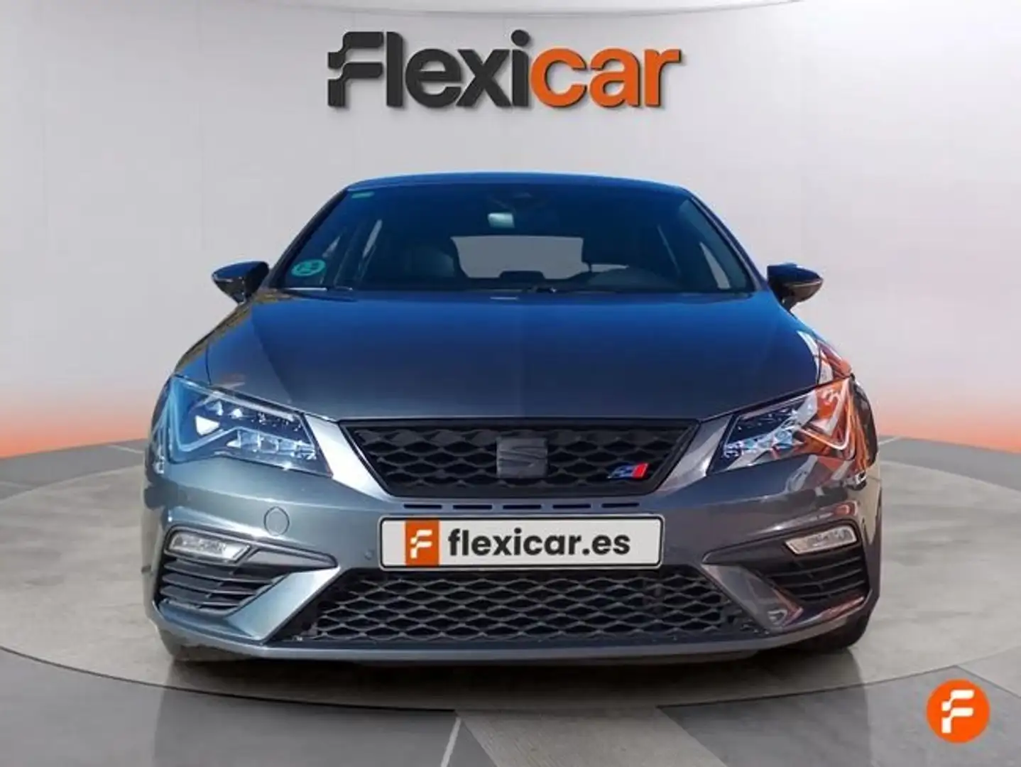 SEAT Leon ST 2.0 TSI S&S Cupra 300 Gris - 2