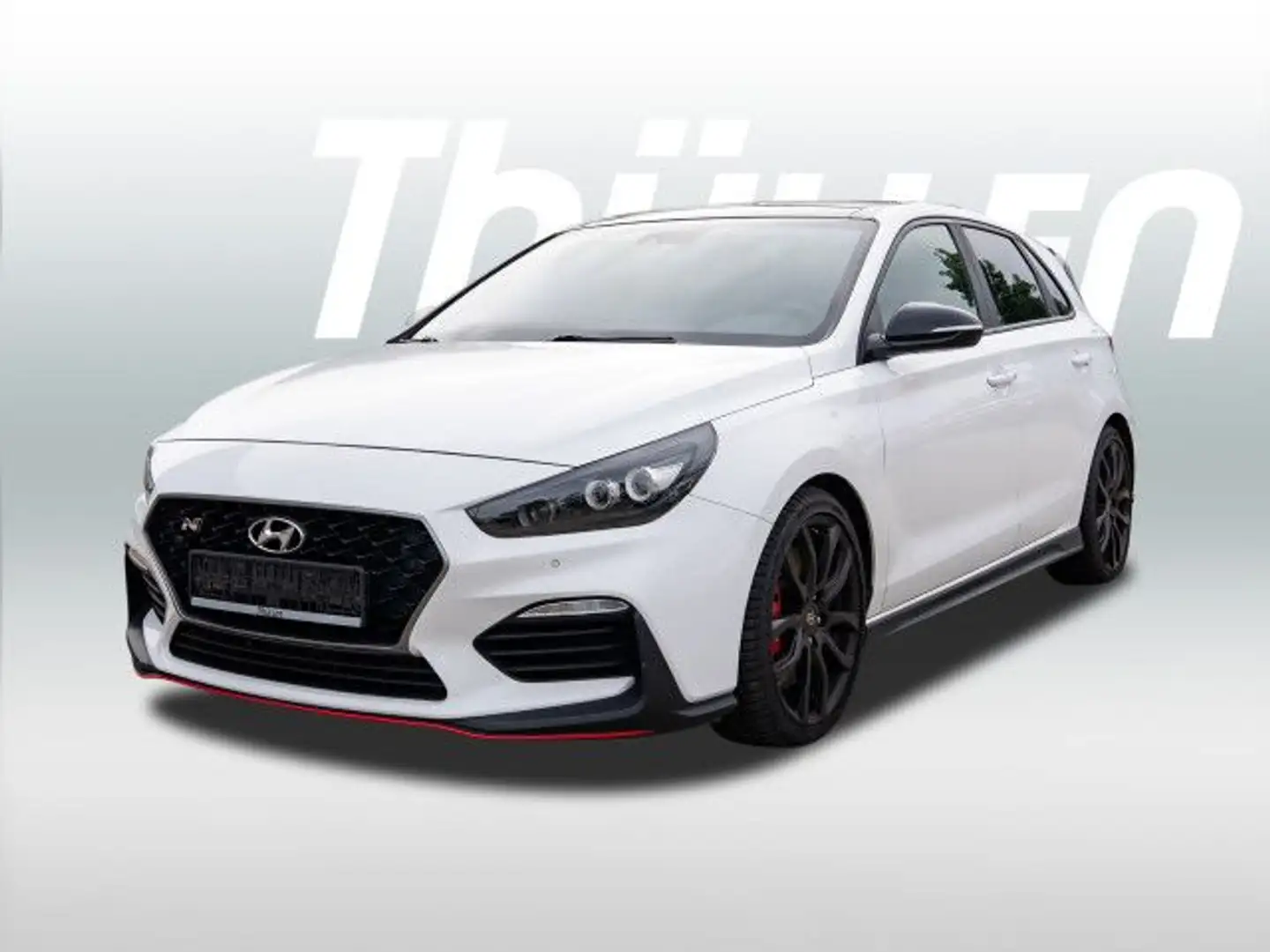 Hyundai i30 N 2.0 Performance Navi Pano LED Kamera SHZ Blanc - 1