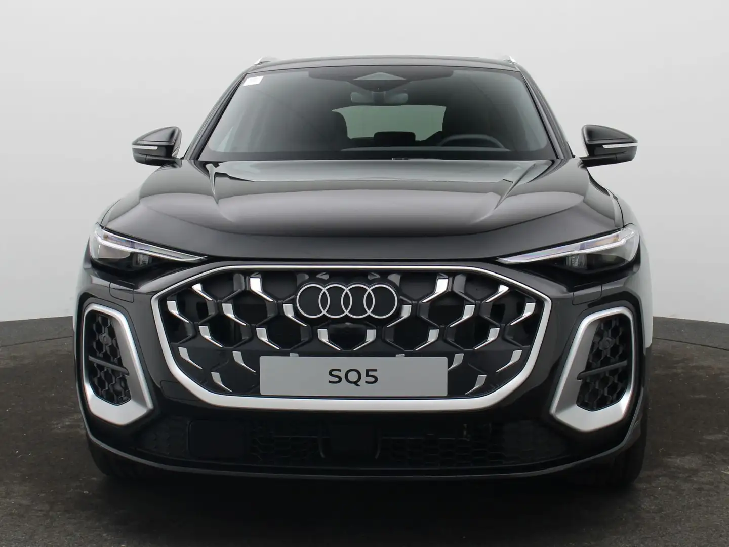 Audi SQ5 TFSI S tronic | Pano,B&O,360° Zwart - 2