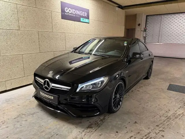 Mercedes-Benz CLA 45 AMG 4Matic ''KOMMISSIONSVERKAUF''