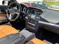 Mercedes-Benz E 250 Cabrio*9-Gang*ILS*AMG*NAVI*SHZ*MFL*ELKTR.S Schwarz - thumbnail 11