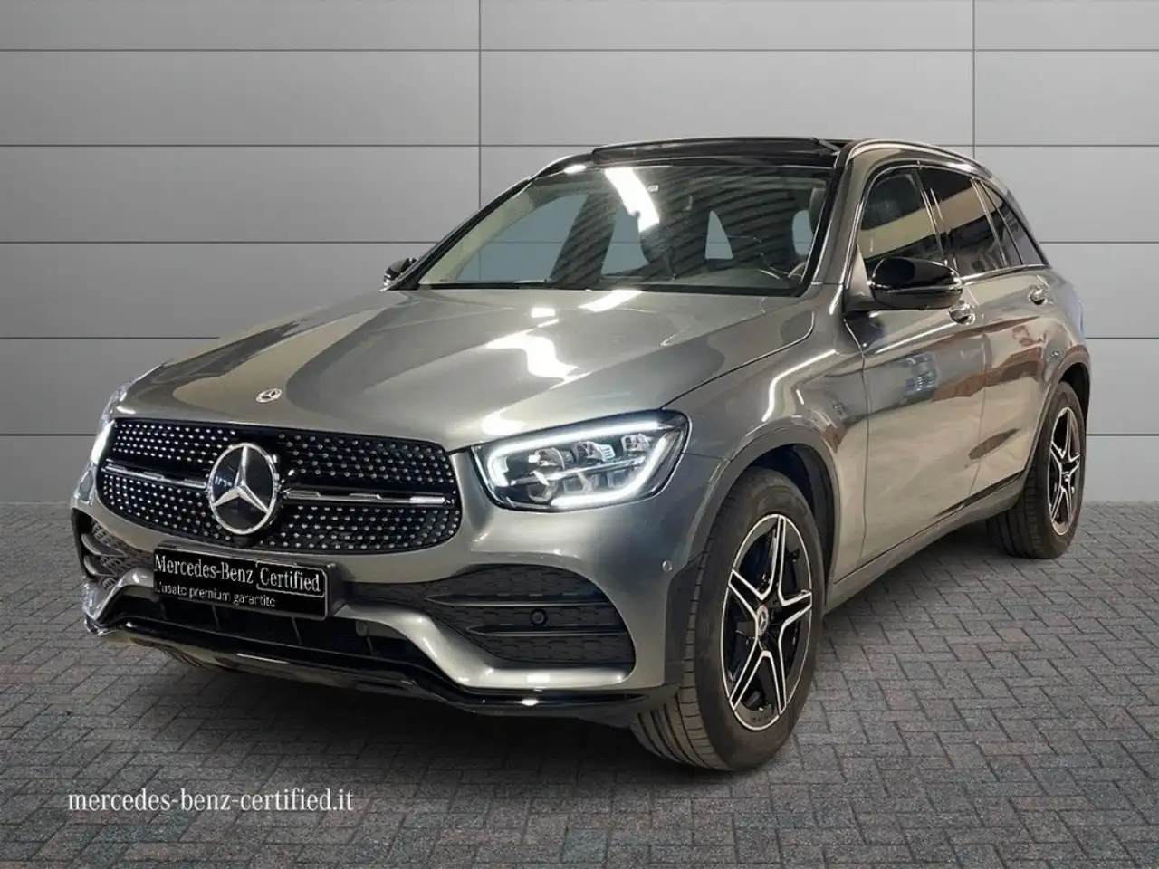 Mercedes-Benz GLC 220