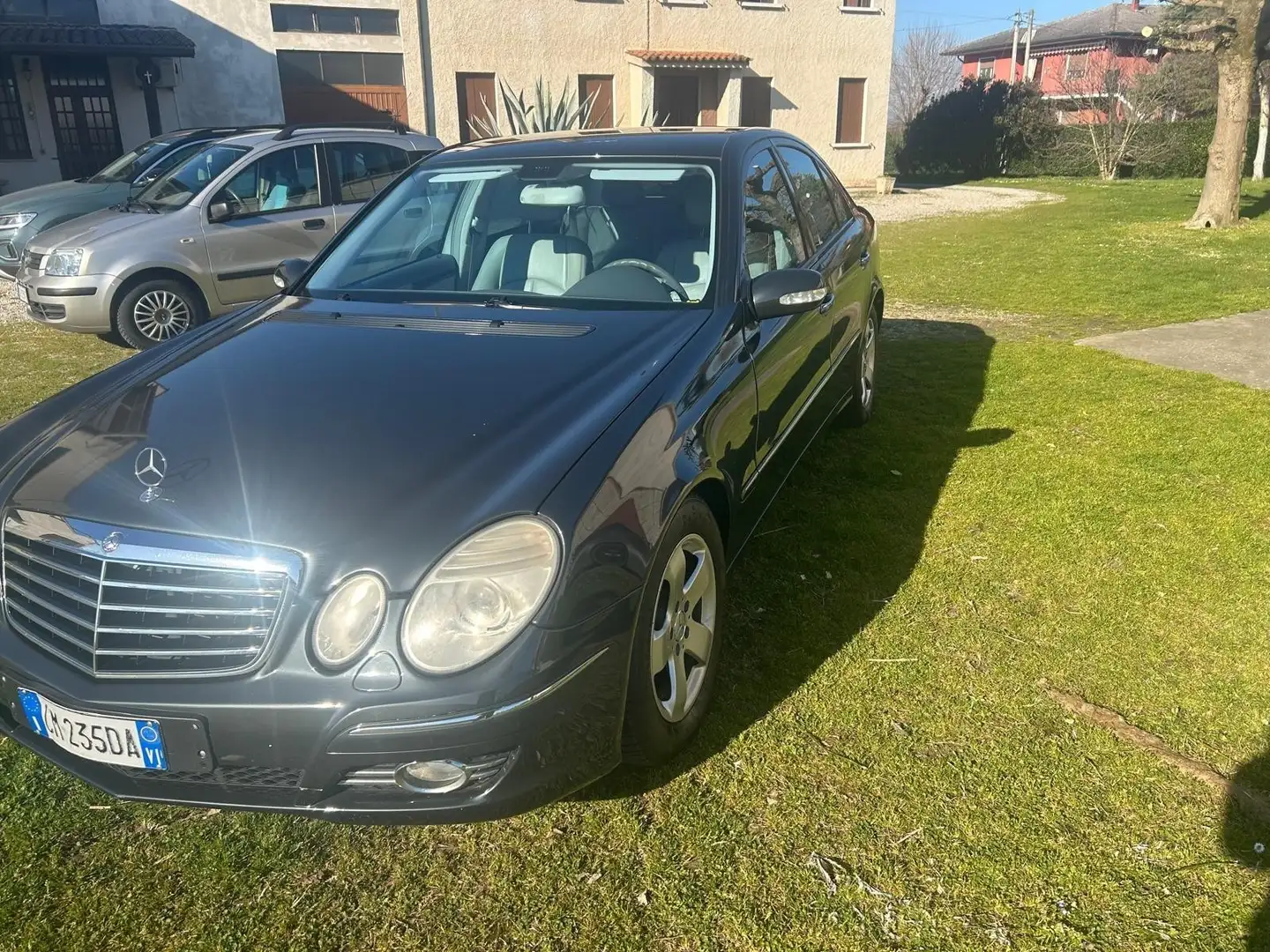 Mercedes-Benz E 270 td cdi Classic - 1
