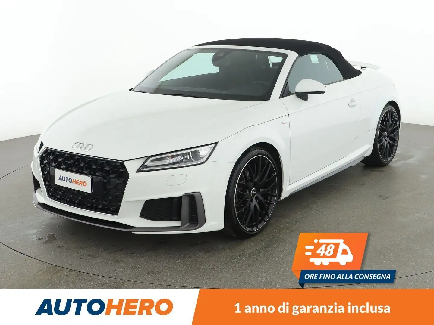 Audi TT 40 TFSI S tronic bijela - 1