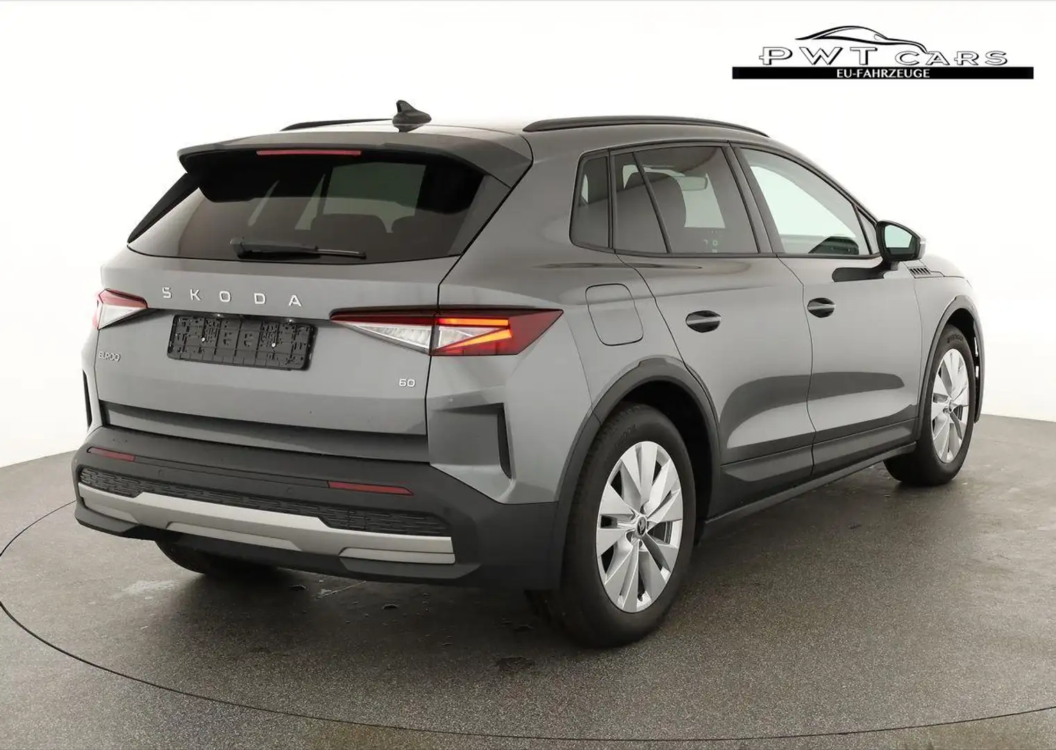 Skoda Elroq 60 Selection Selection, Navi, Side, LED, Kamera... Grau - 2