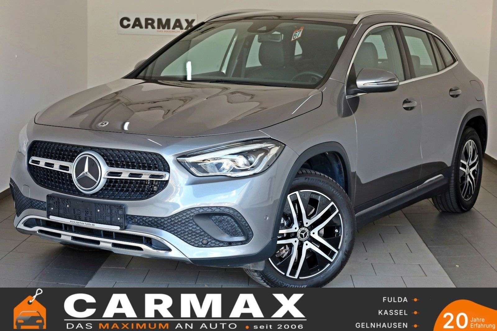 Mercedes-Benz GLA 250
