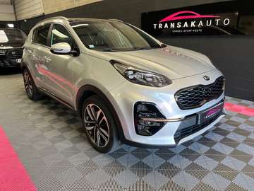 Sportage 1.6 CRDi 136ch MHEV ISG DCT7 4x2 GT Line Premium