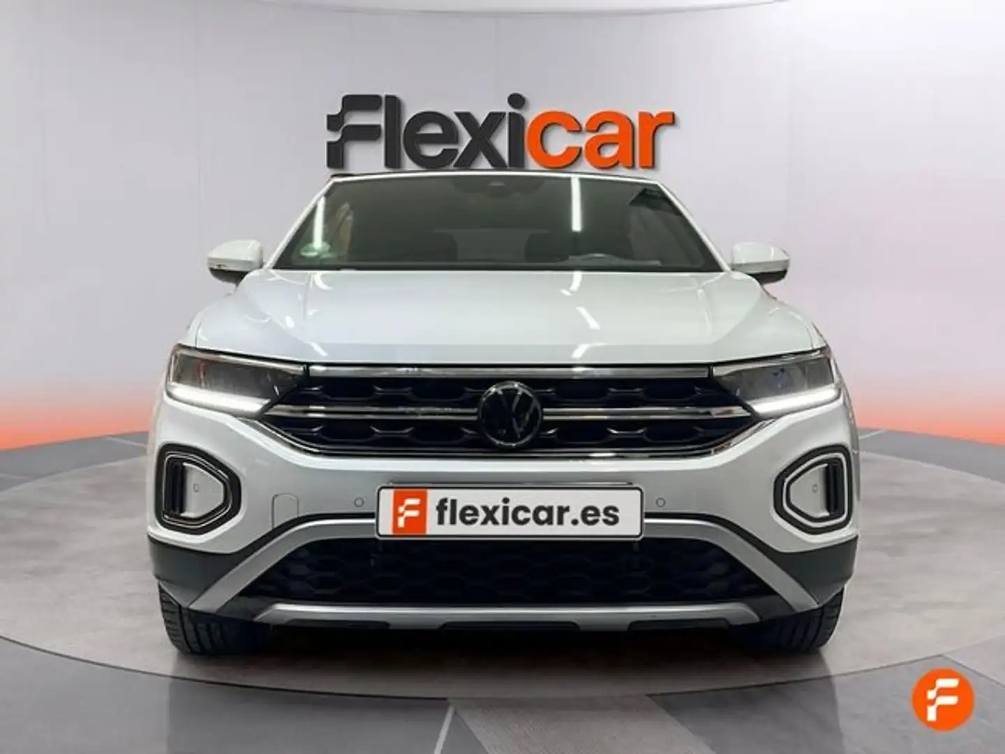 Volkswagen T-Roc Cabrio Style 1.0 TSI 81kW (110CV) Blanco - 2