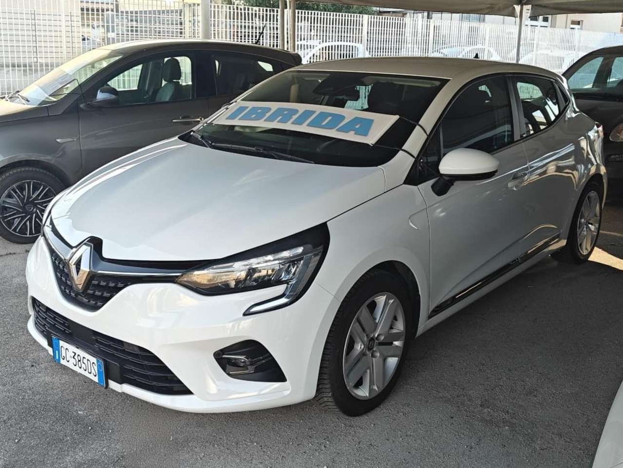 Renault Clio Clio V 2021 1.6 E-Tech hybrid Business 140cv auto