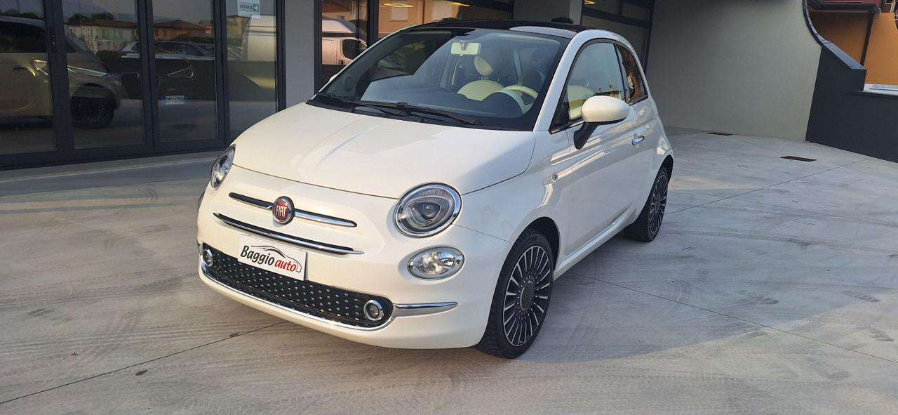 Fiat 500 1.2 Lounge N°FV900