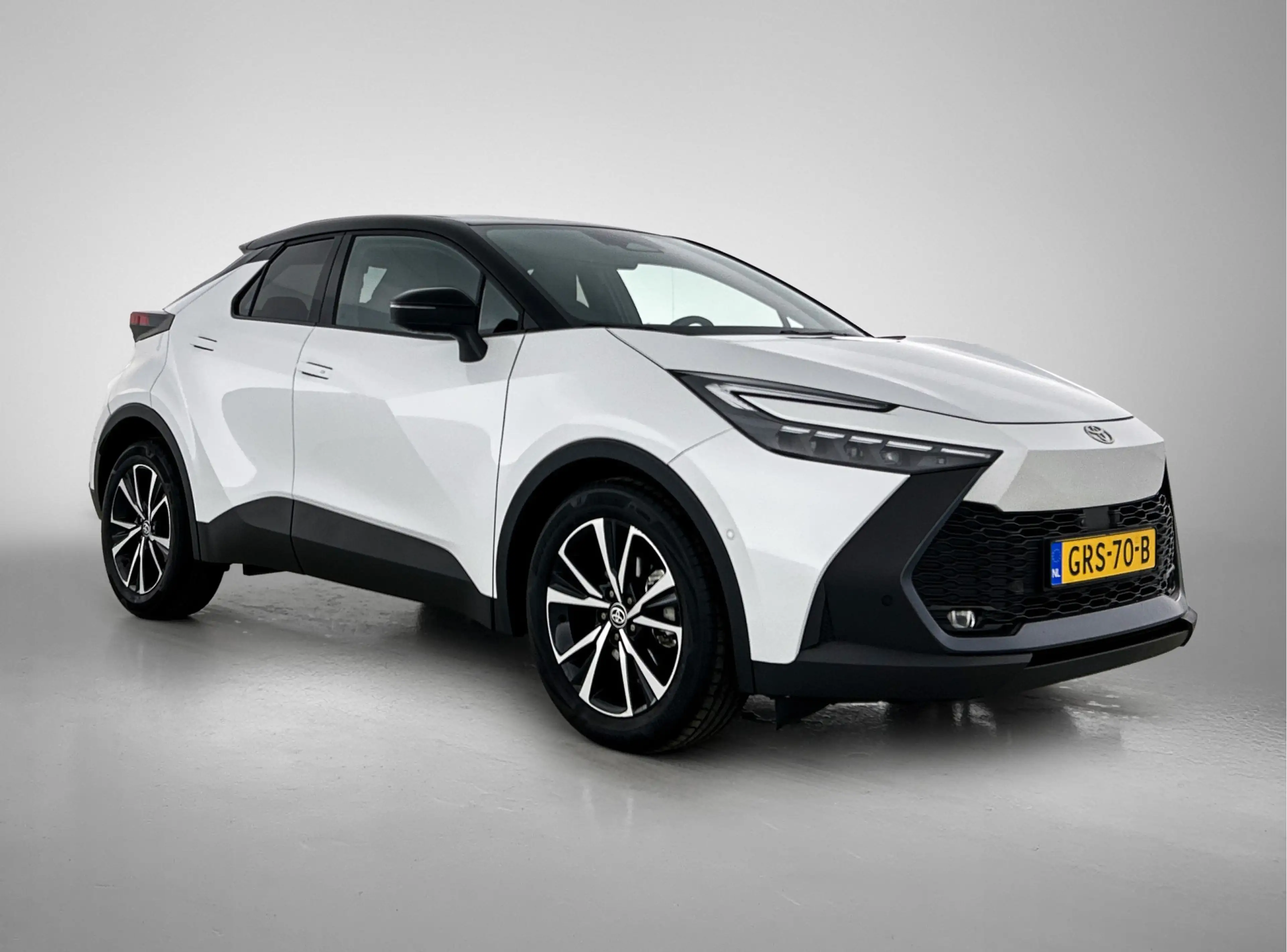 Toyota C-HR 1.8 Hybrid 140 First Edition | Dealeronderhouden | — photo 13