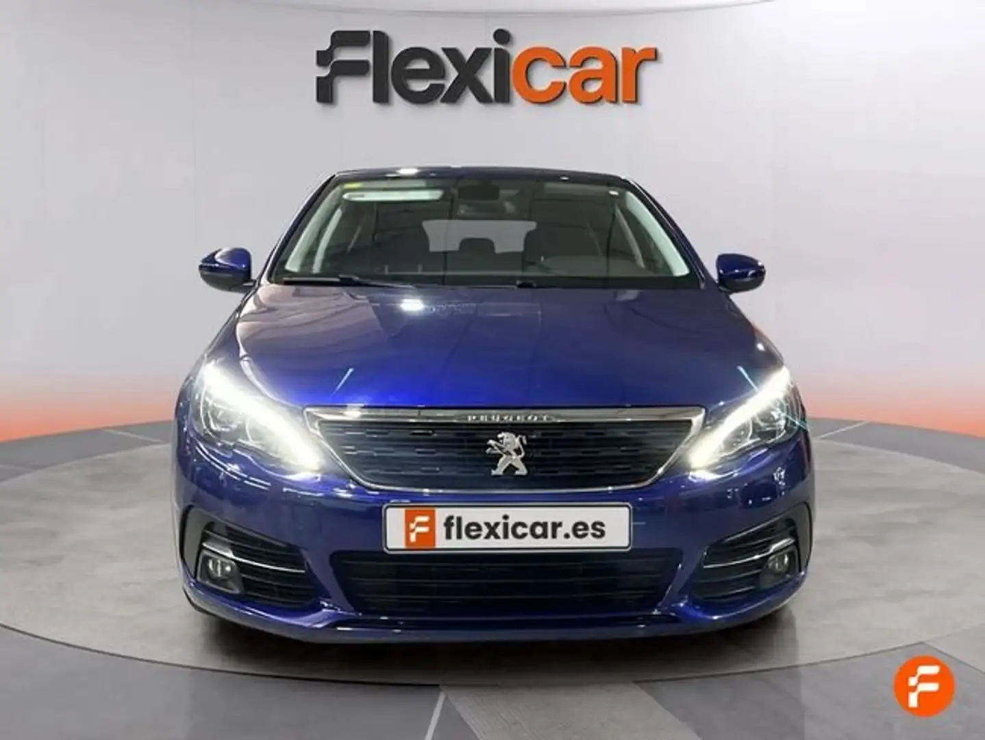 Peugeot 308 1.2 PureTech S&S Style EAT8 130 Azul - 2