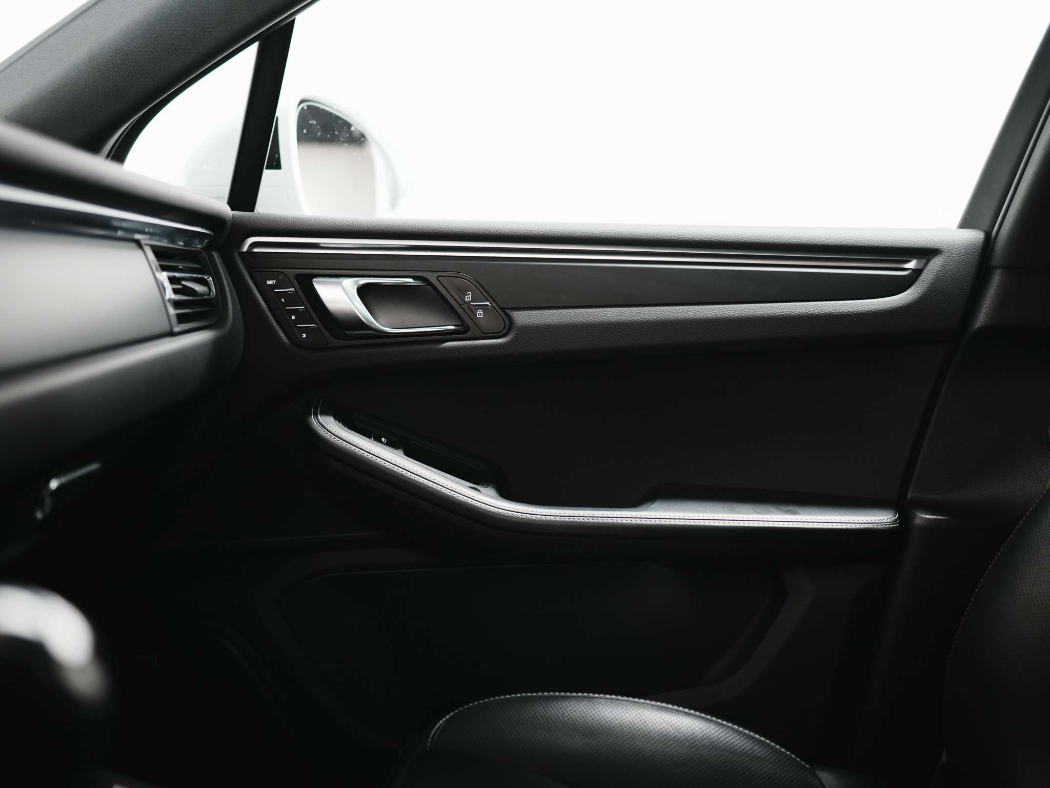 used 2022 Porsche Macan car, priced at $48,900