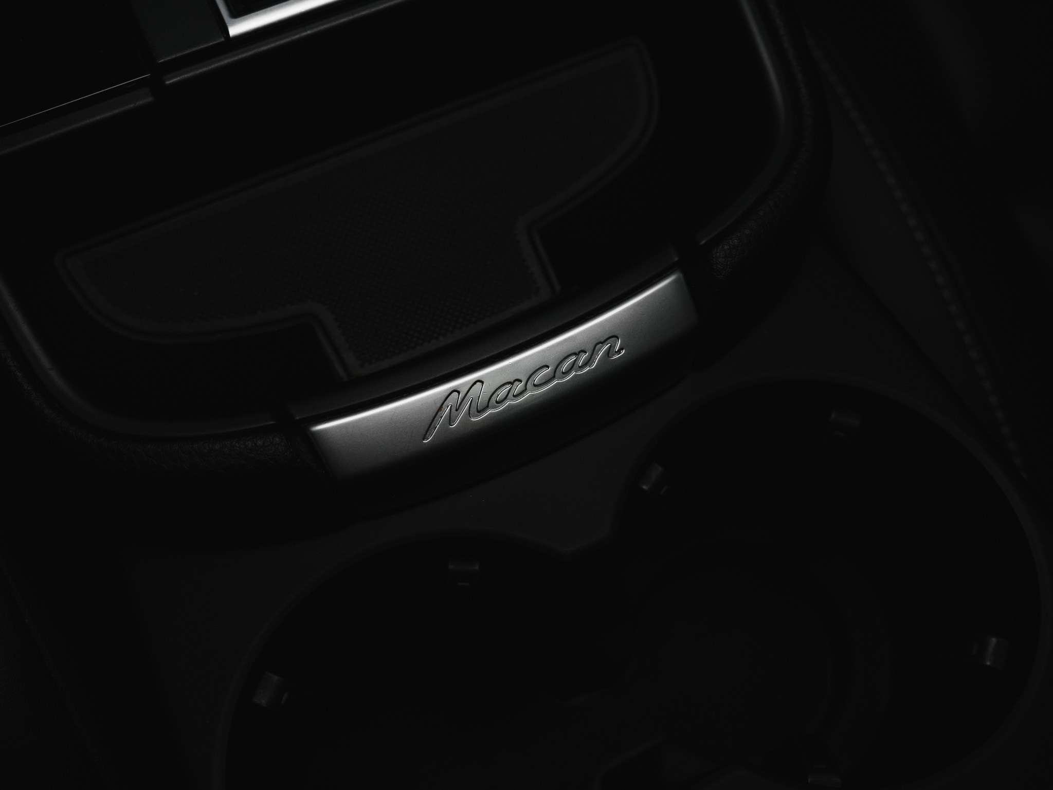 used 2022 Porsche Macan car, priced at $48,900