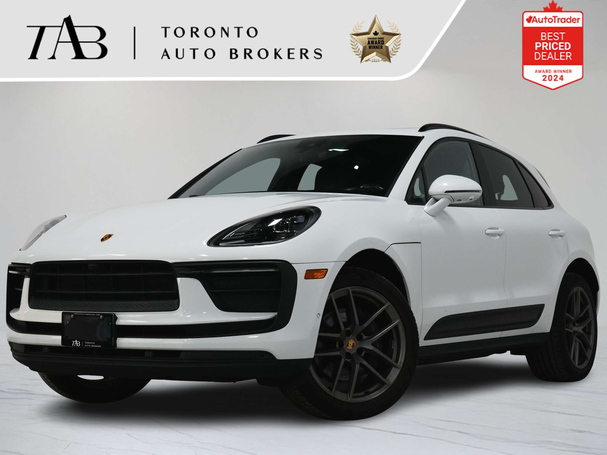 2022 Porsche Macan PREMIUM PLUS | PANO | BOSE | 20 IN