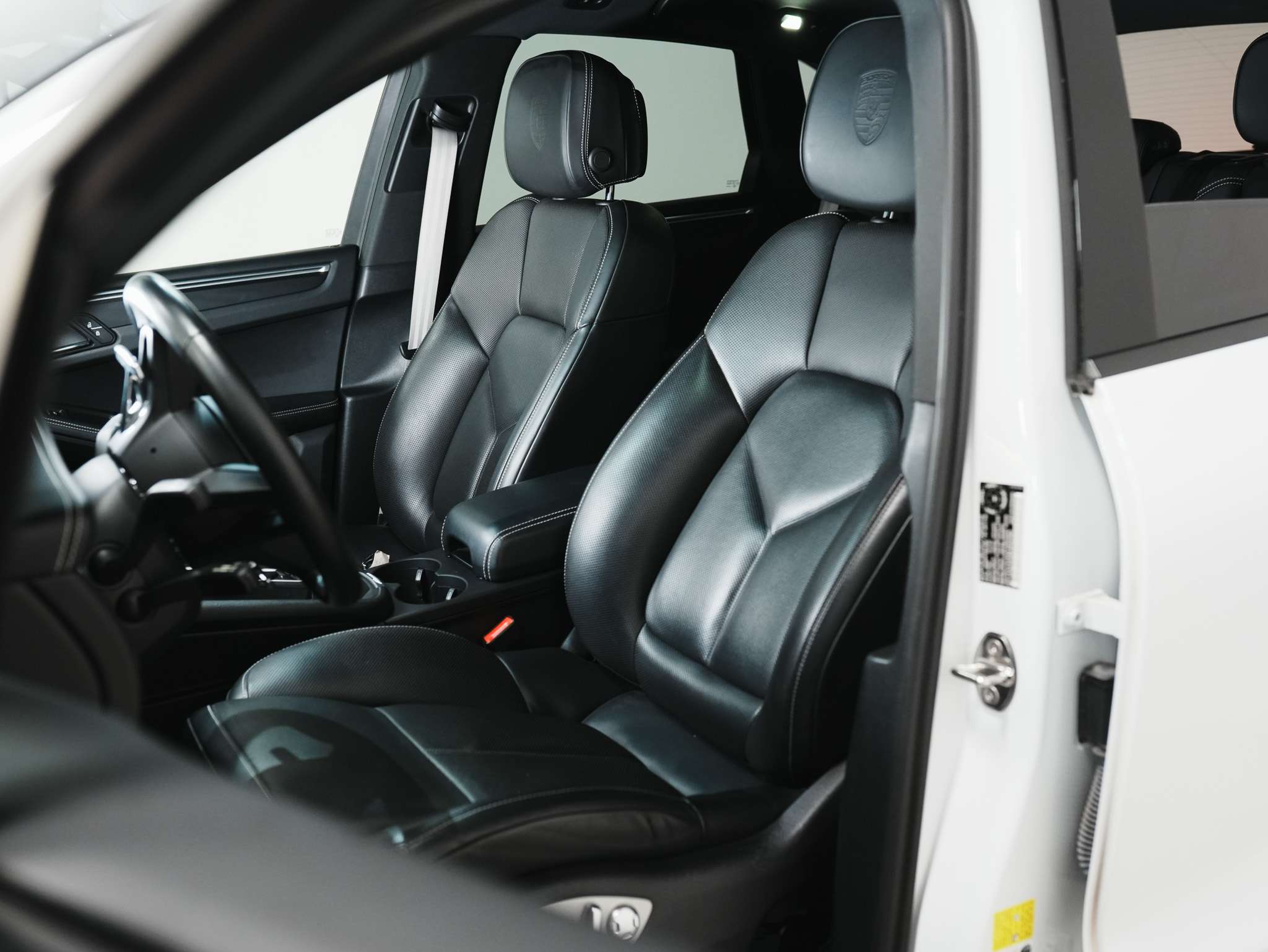 used 2022 Porsche Macan car, priced at $48,900