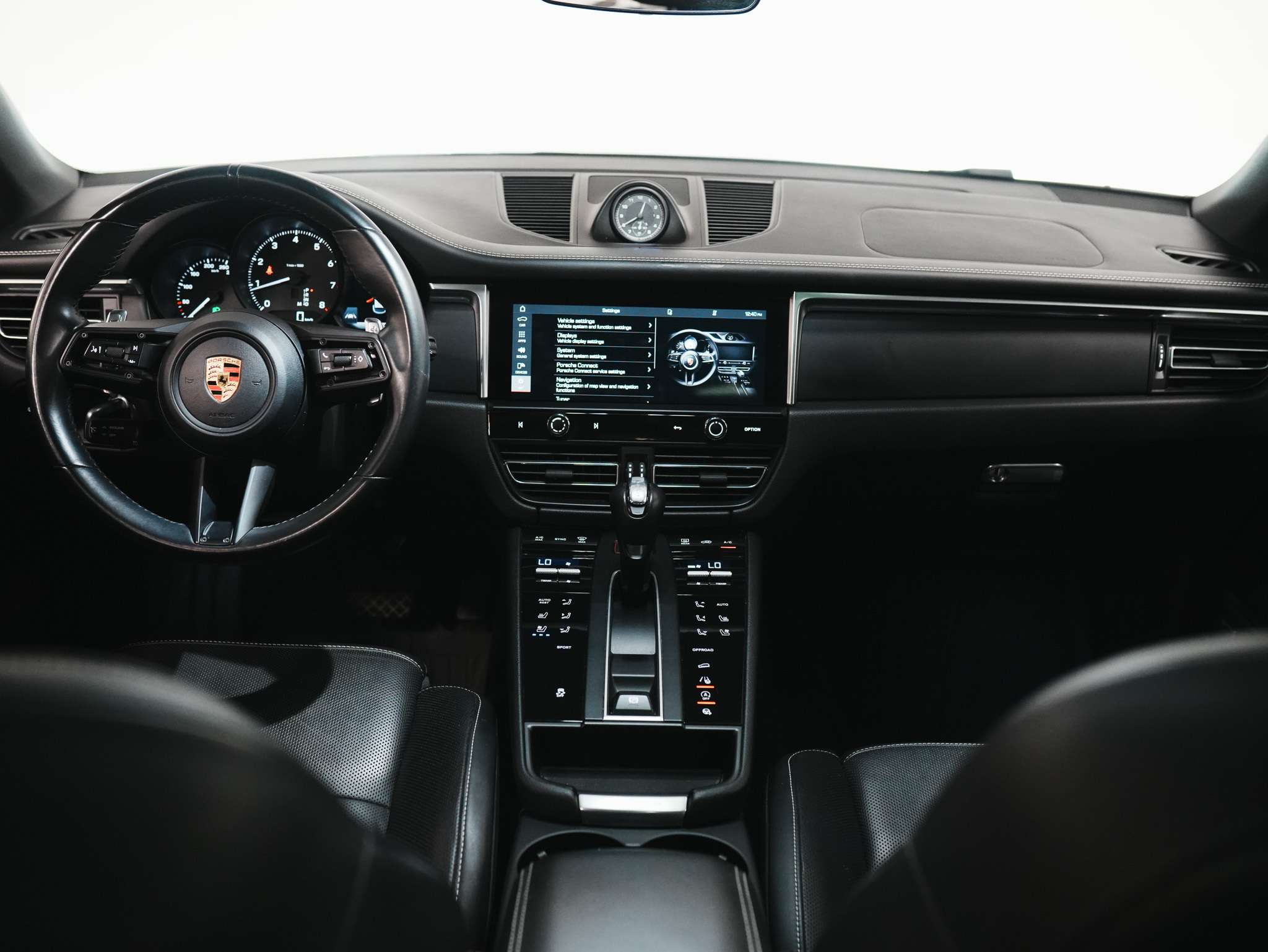 used 2022 Porsche Macan car, priced at $48,900