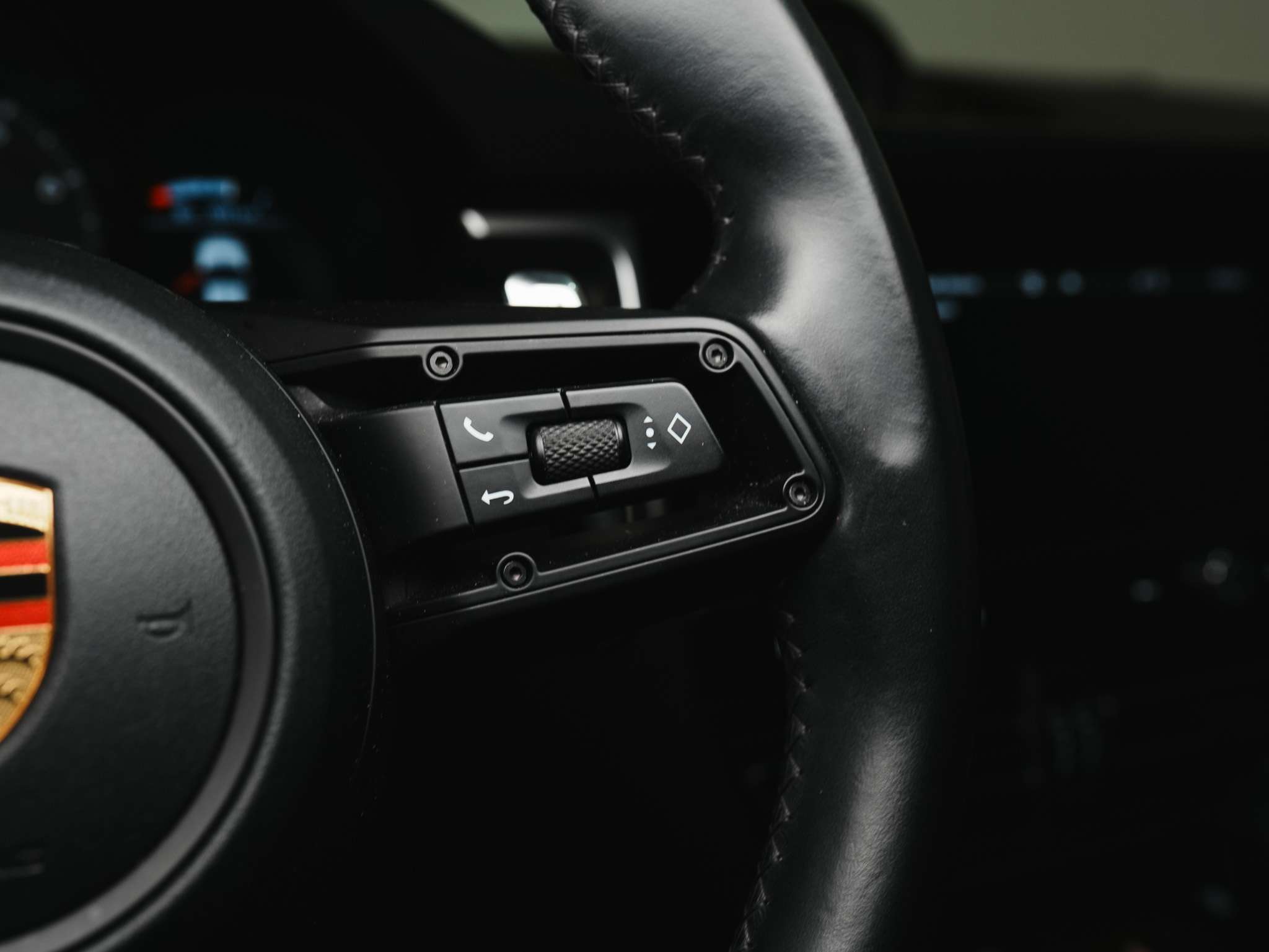 used 2022 Porsche Macan car, priced at $48,900