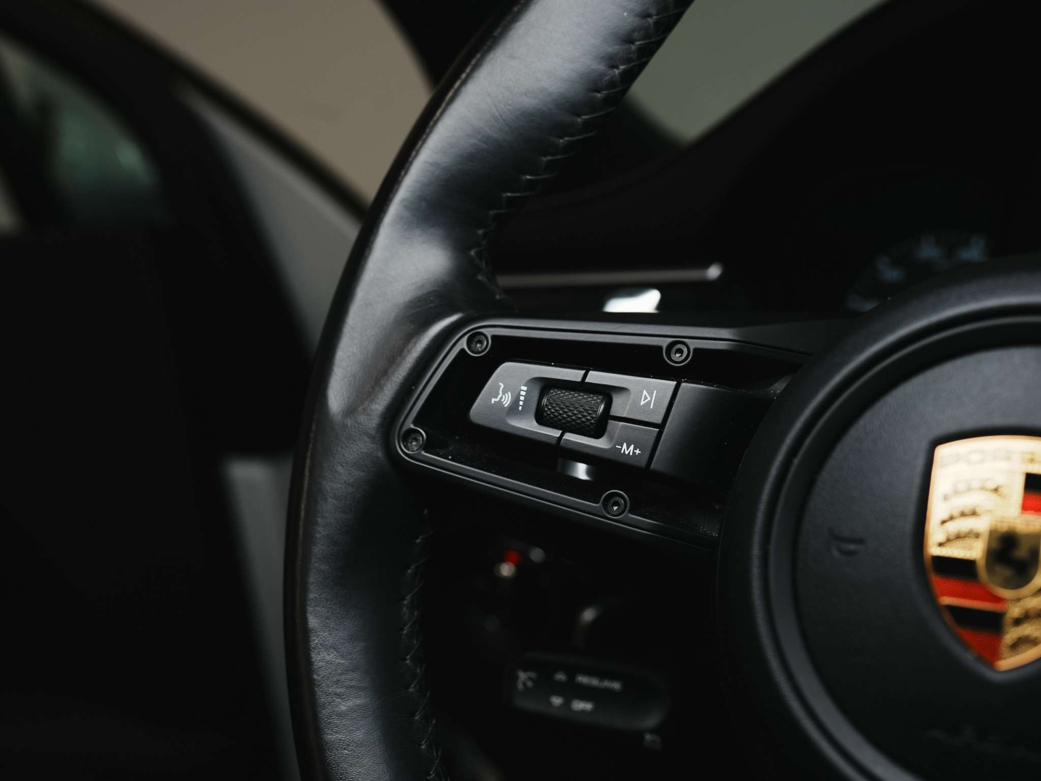 used 2022 Porsche Macan car, priced at $48,900