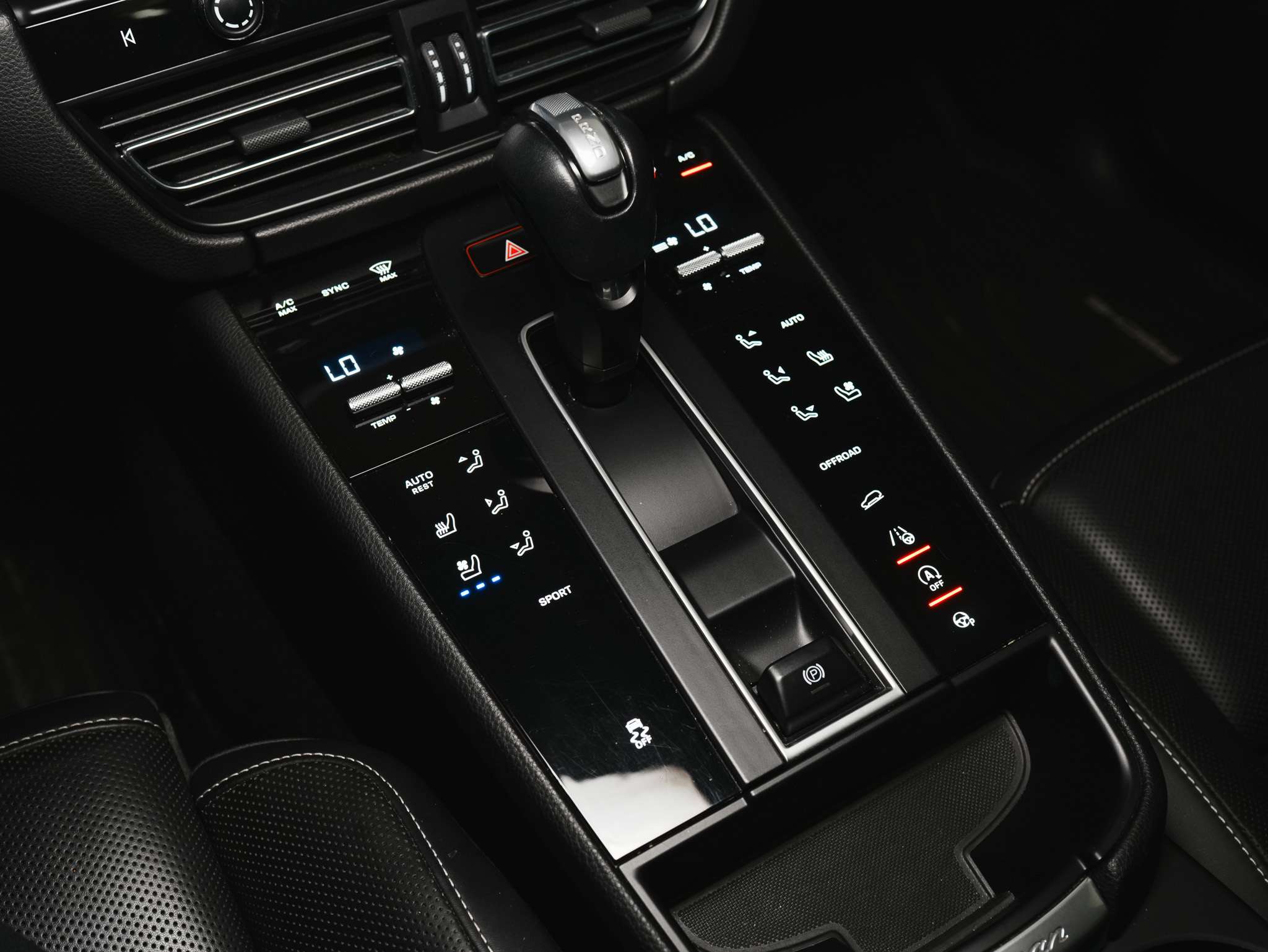 used 2022 Porsche Macan car, priced at $48,900