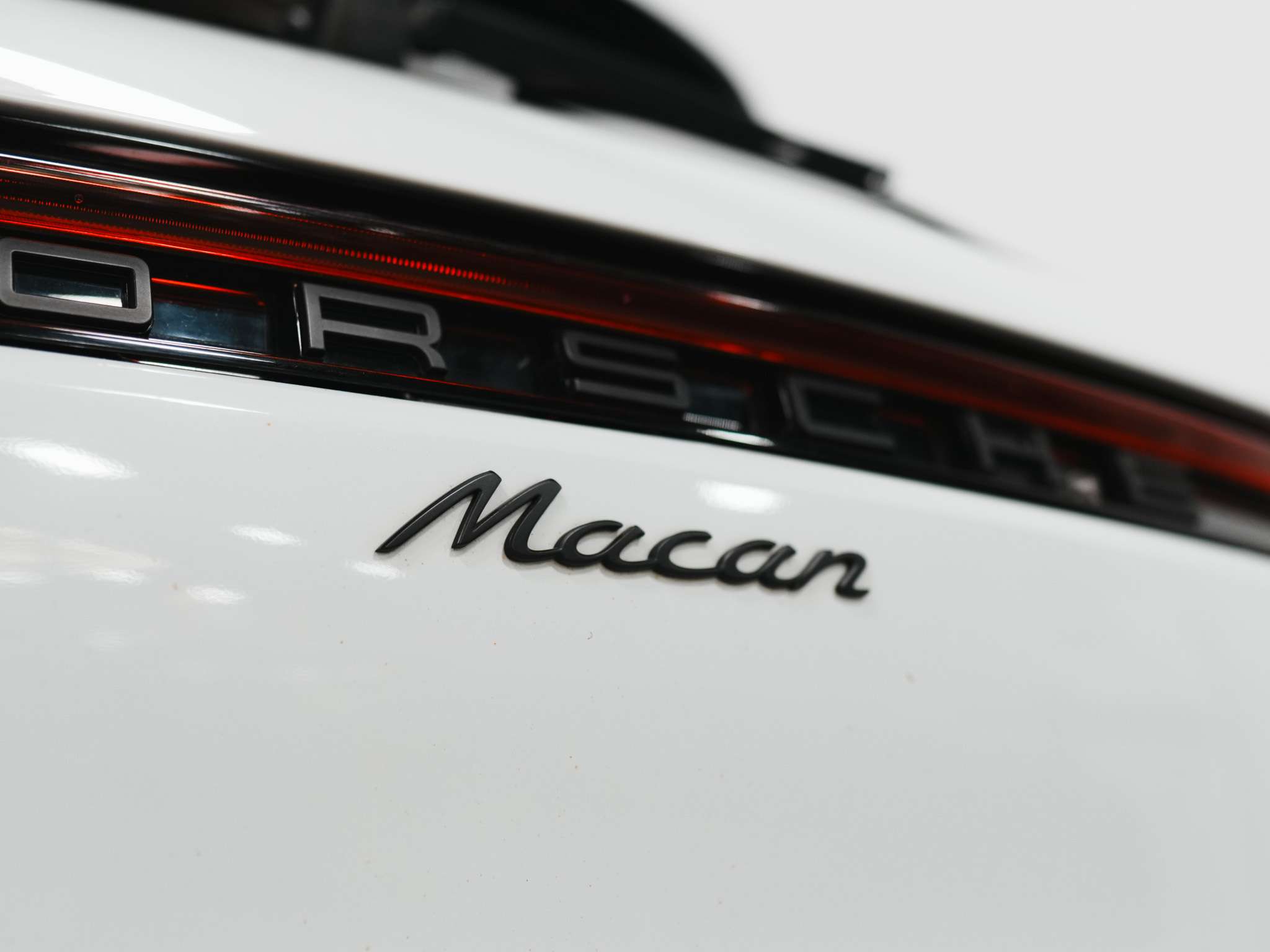 used 2022 Porsche Macan car, priced at $48,900