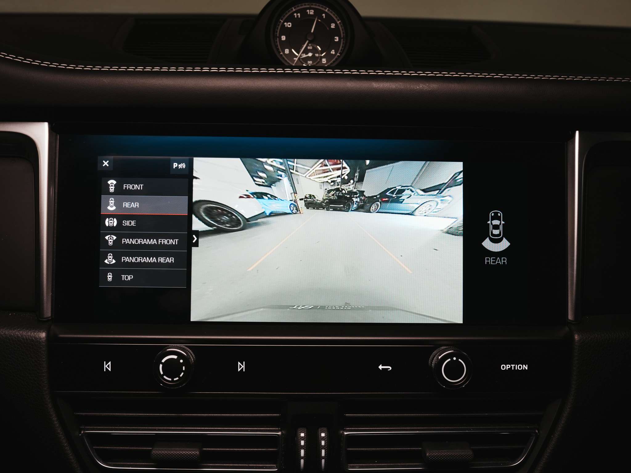 used 2022 Porsche Macan car, priced at $48,900