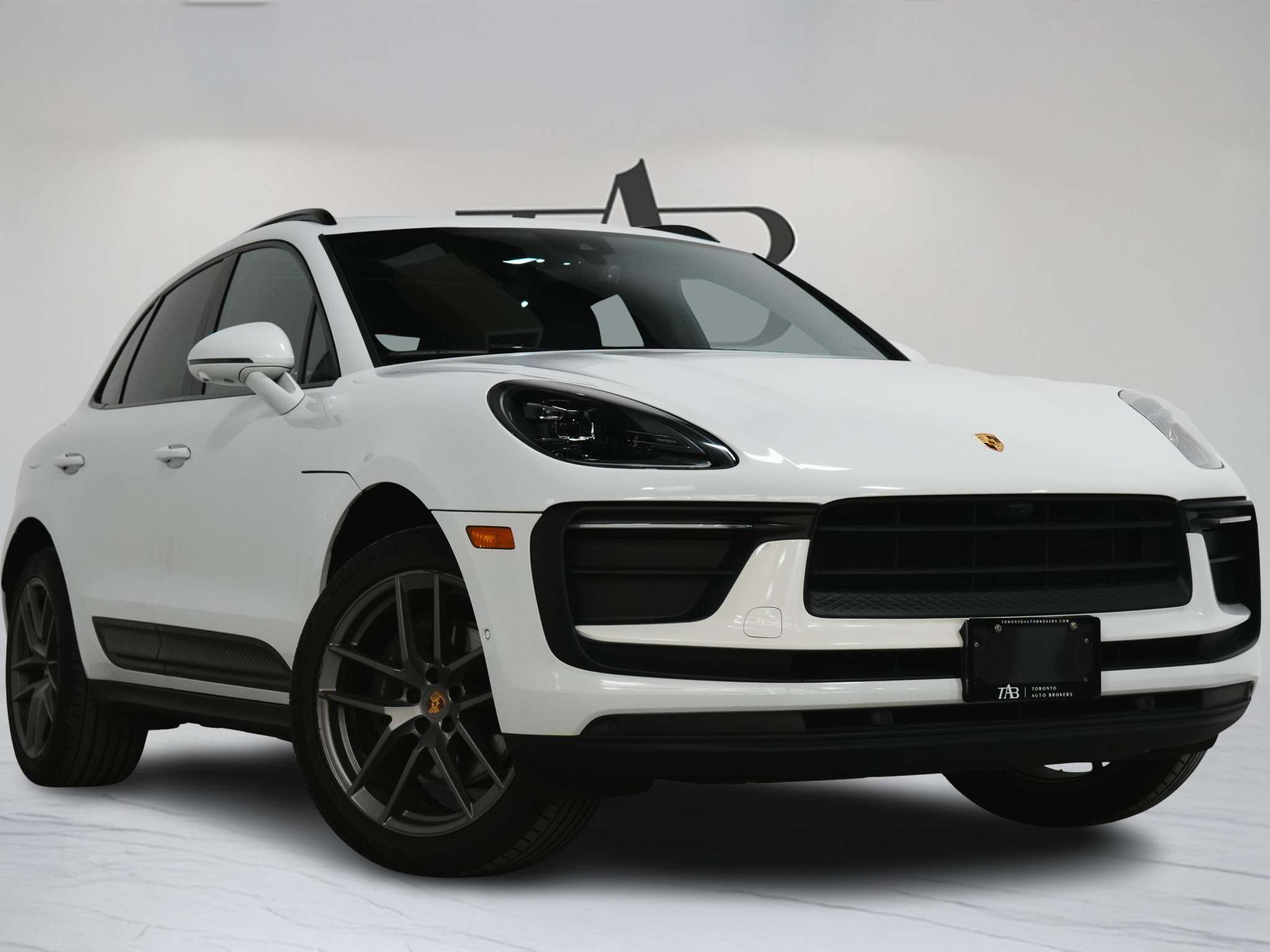 used 2022 Porsche Macan car, priced at $48,900
