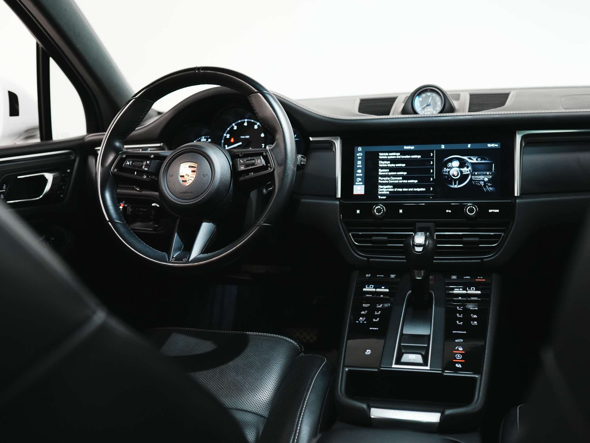used 2022 Porsche Macan car, priced at $48,900
