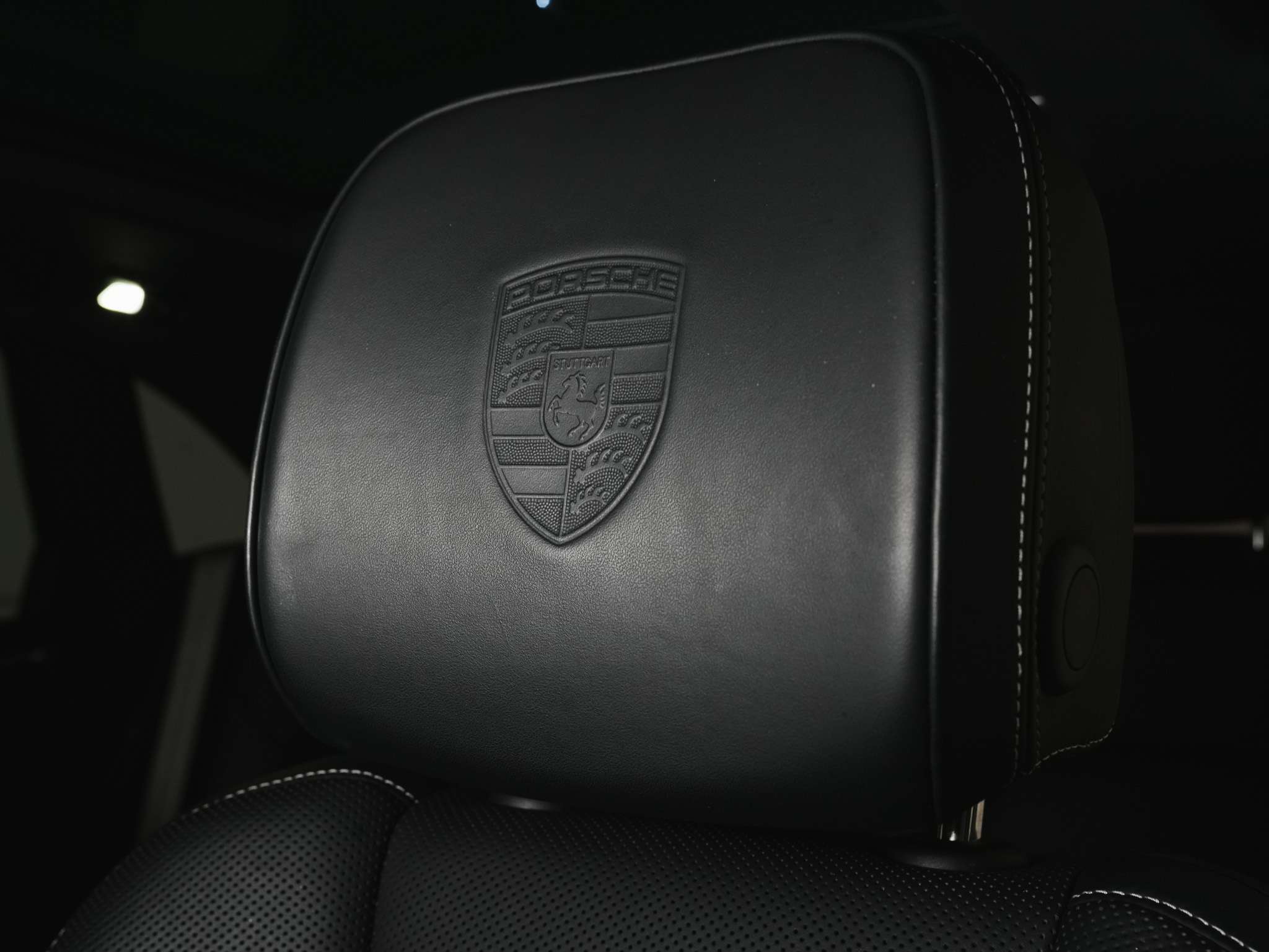 used 2022 Porsche Macan car, priced at $48,900
