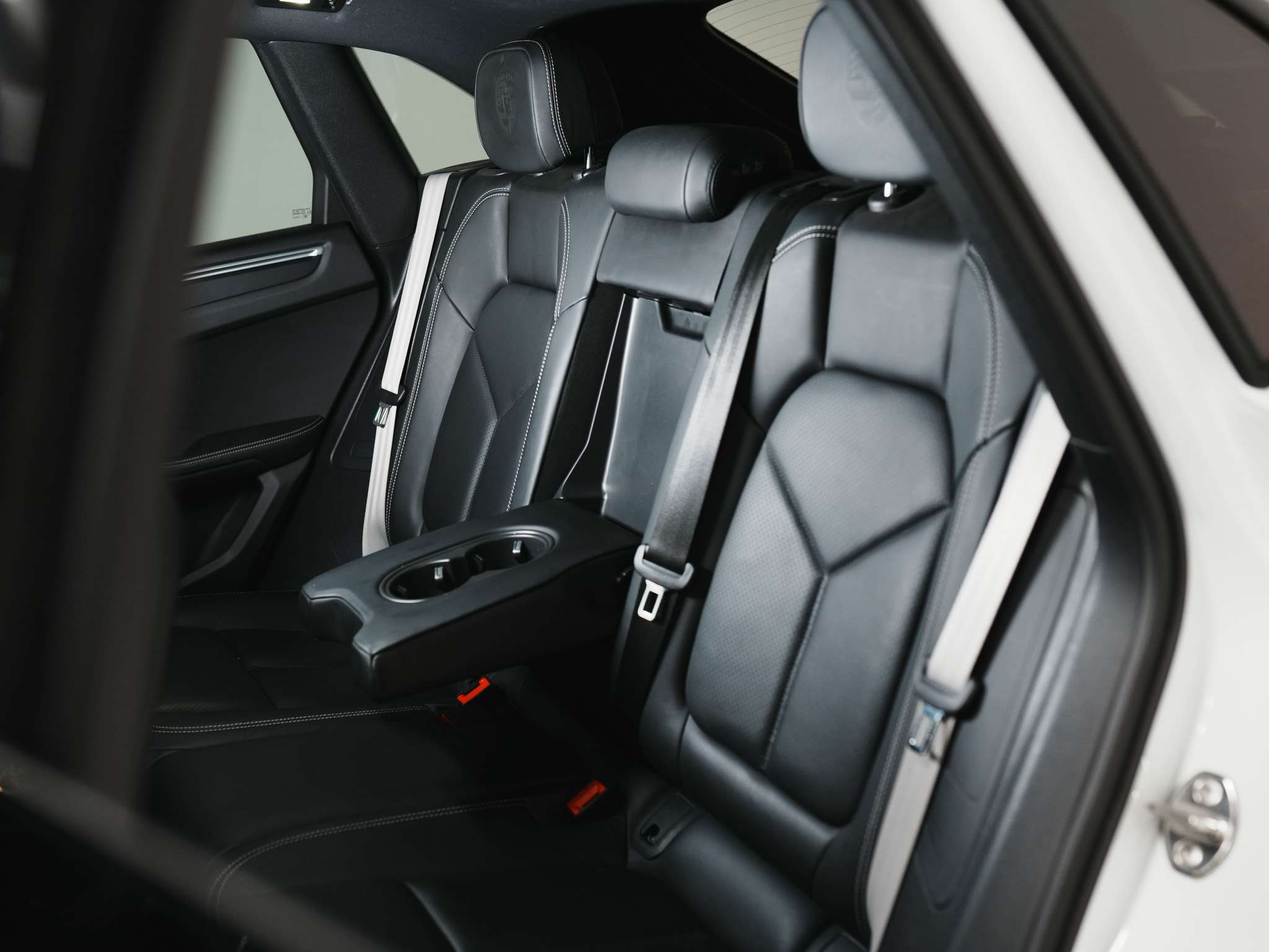 used 2022 Porsche Macan car, priced at $48,900
