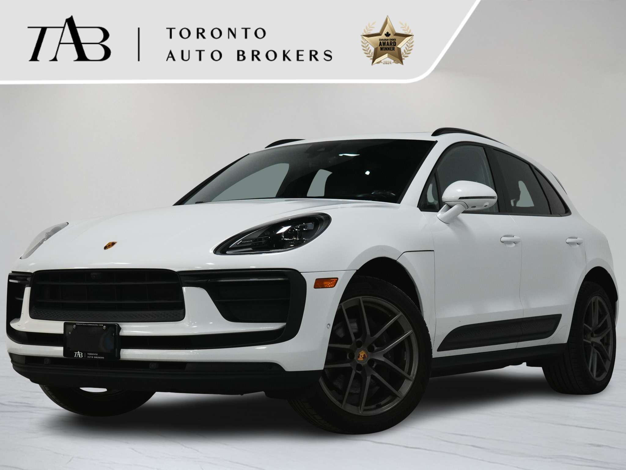 used 2022 Porsche Macan car, priced at $48,900